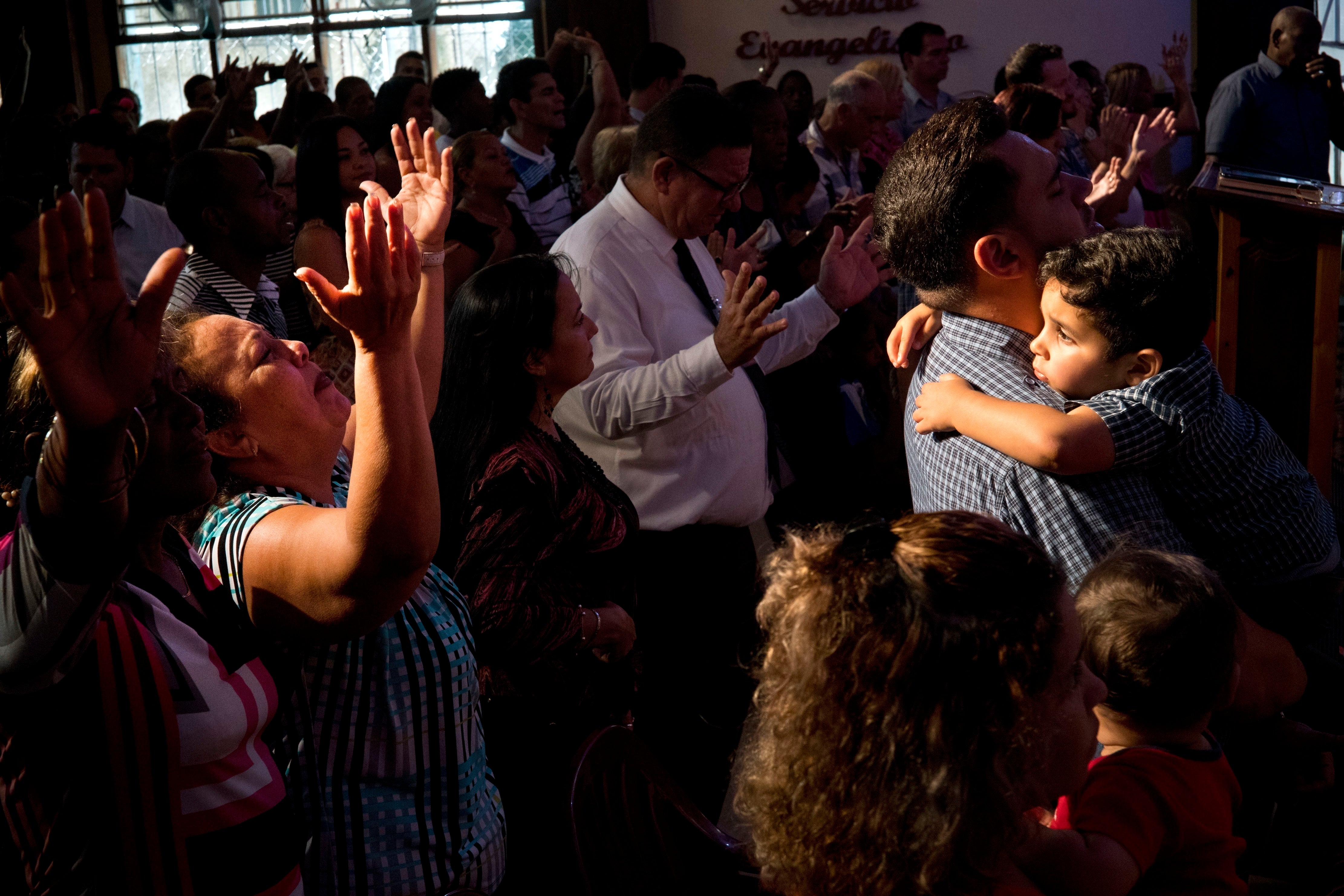 Cuba Religious Diversity