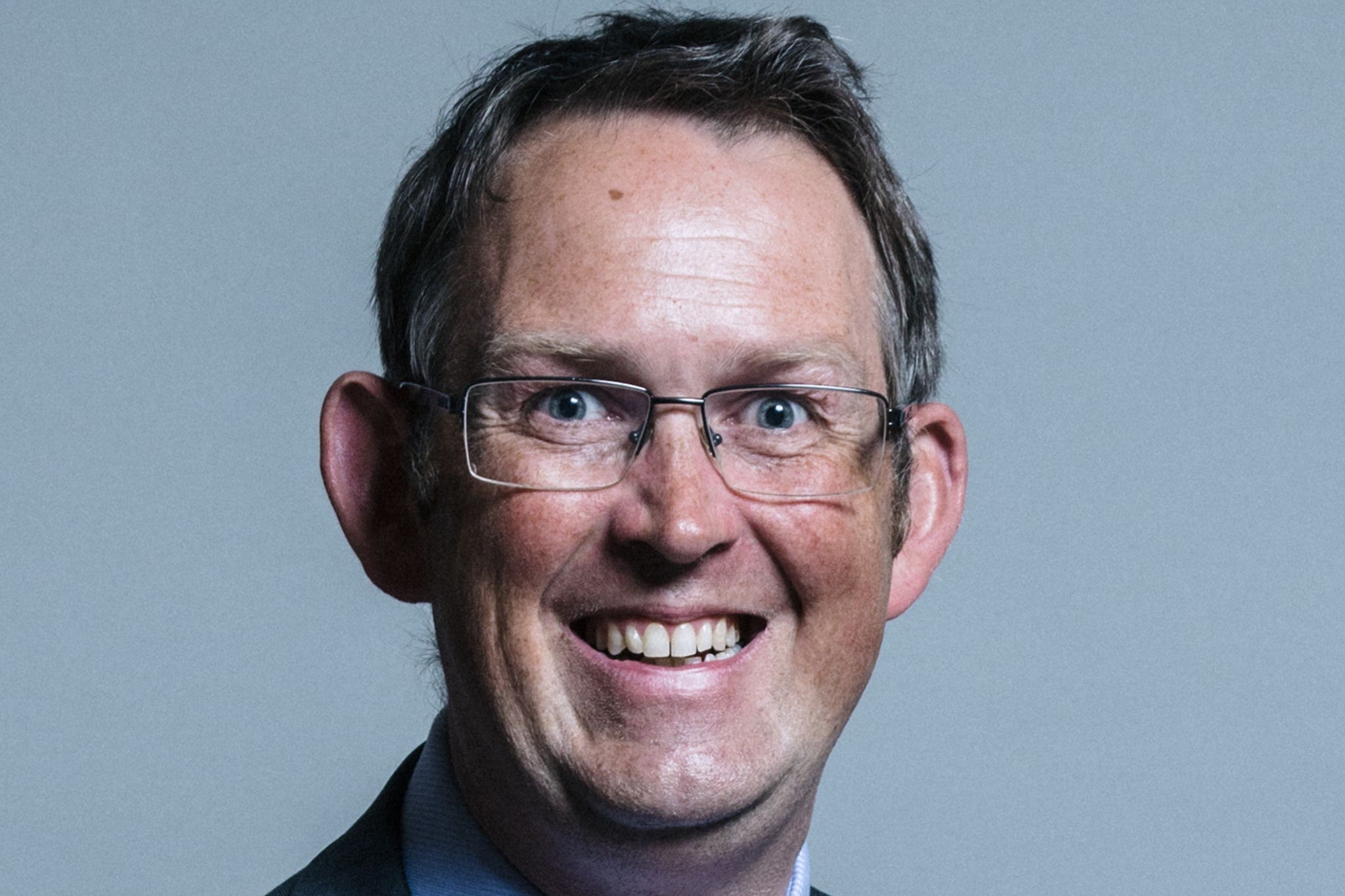 Paul Maynard said previously he believed he had the proper arrangements in place but would abide by any standards authority findings (Chris McAndrew/UK Parliament/PA)