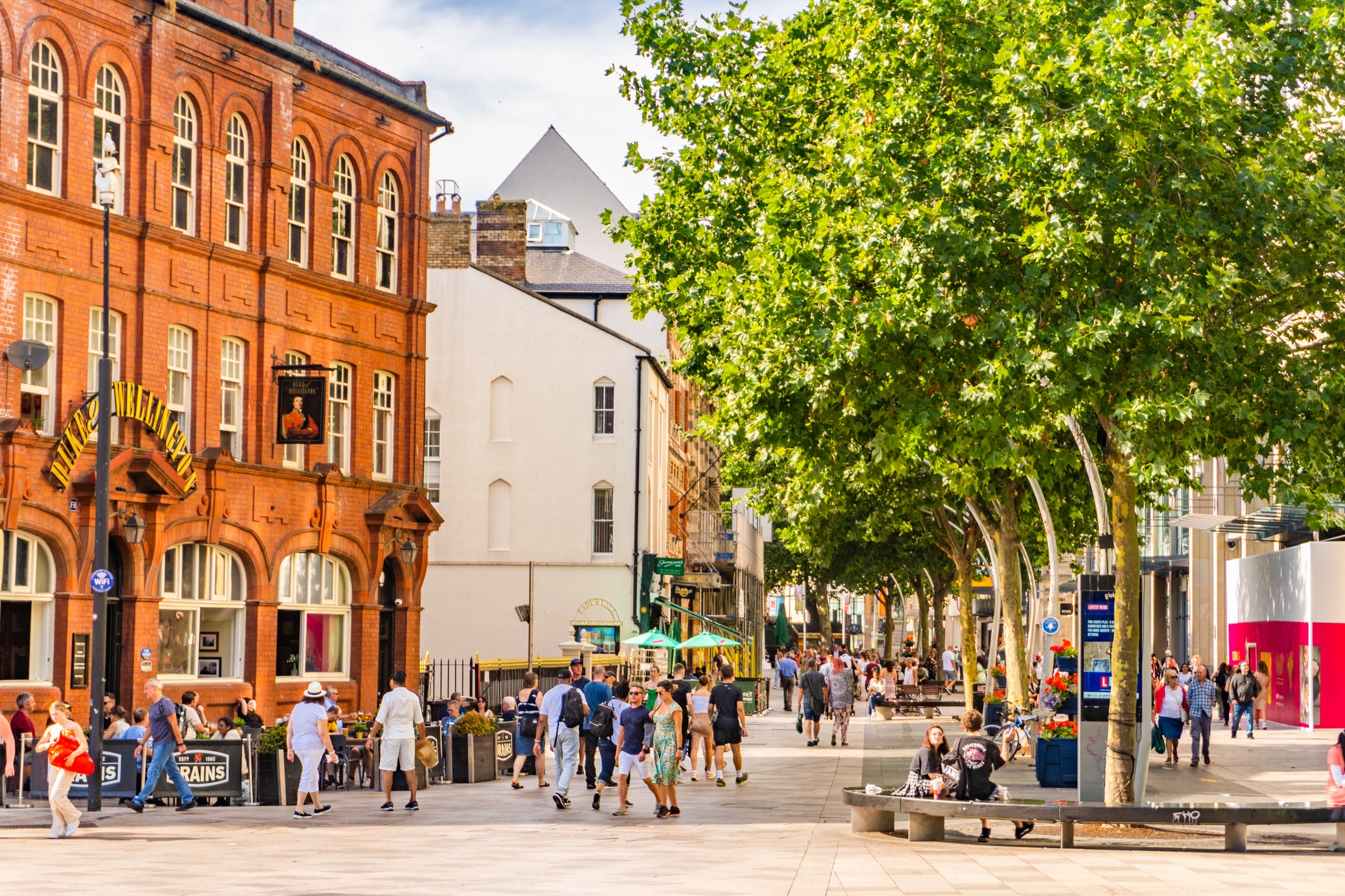 Expect Swiftogeddon in the Welsh capital come June