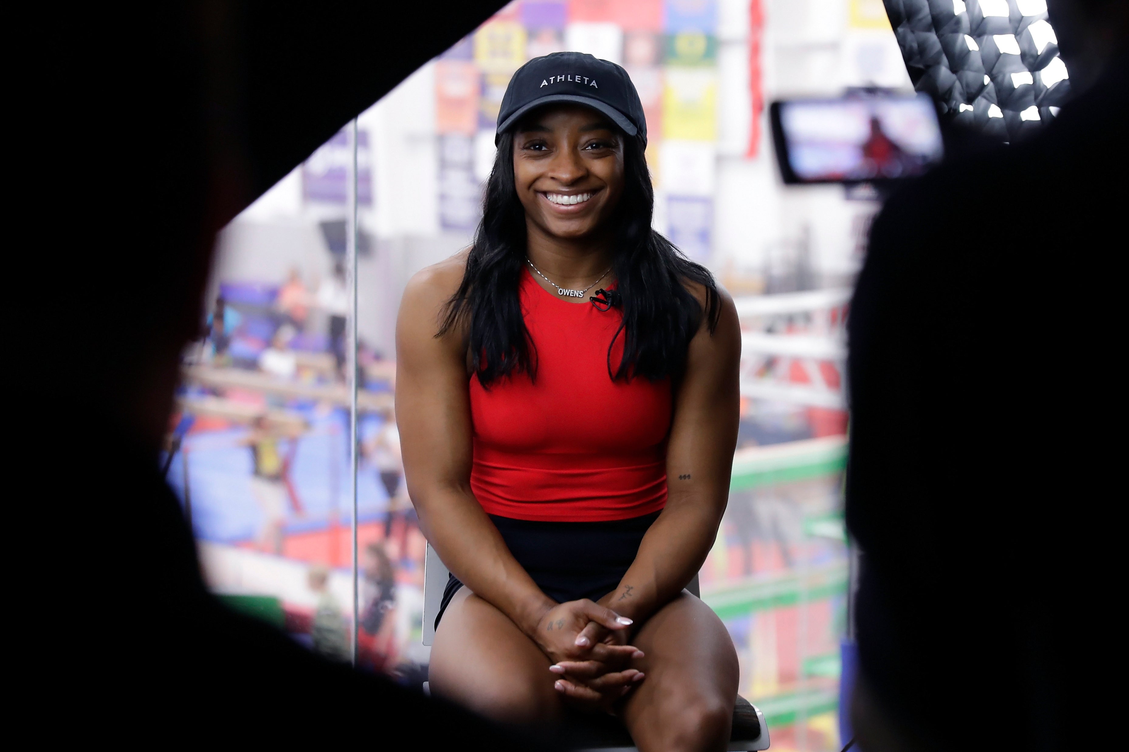 Simone’s Fight Gymnastics