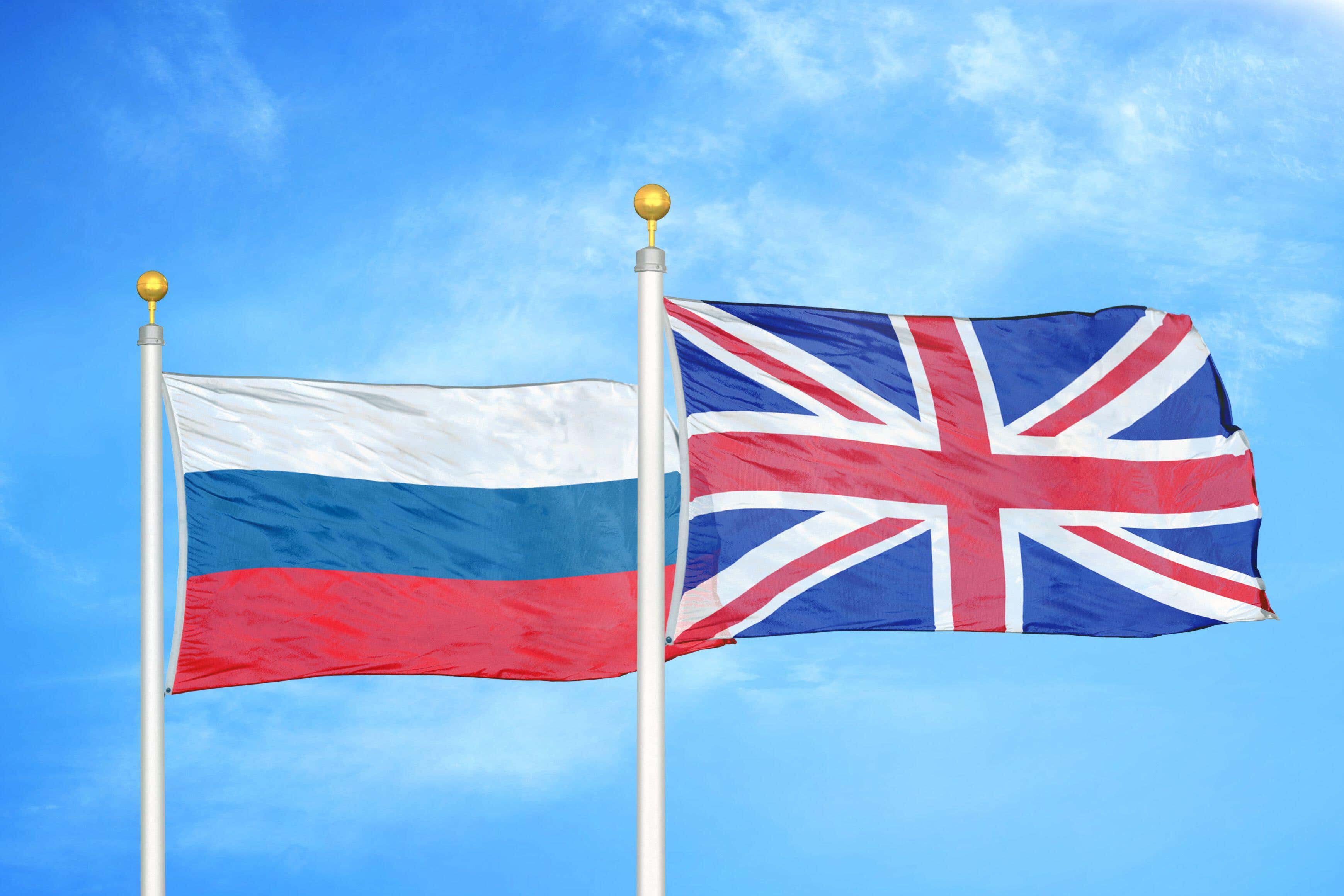 The British defence attache in Moscow has been expelled from Russia in retaliation against a similar move by the UK earlier this month (Alamy/PA)