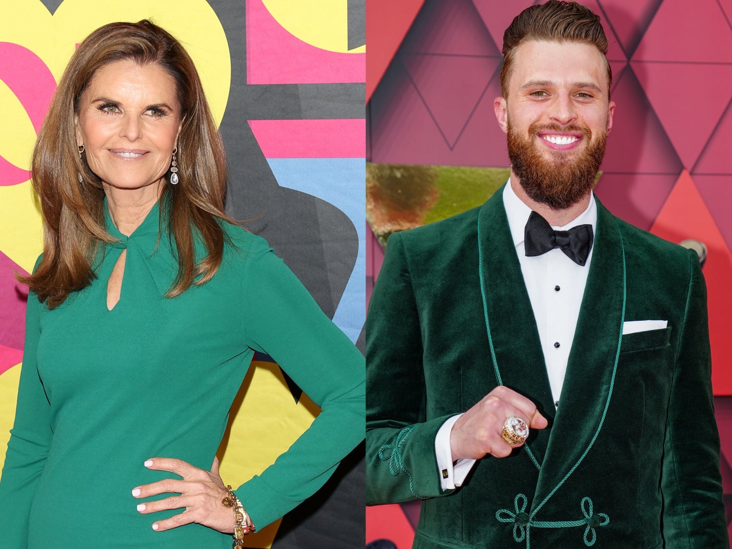 Maria Shriver hits back at Chiefs kicker Harrison Butker’s ‘demeaning’ commencement speech