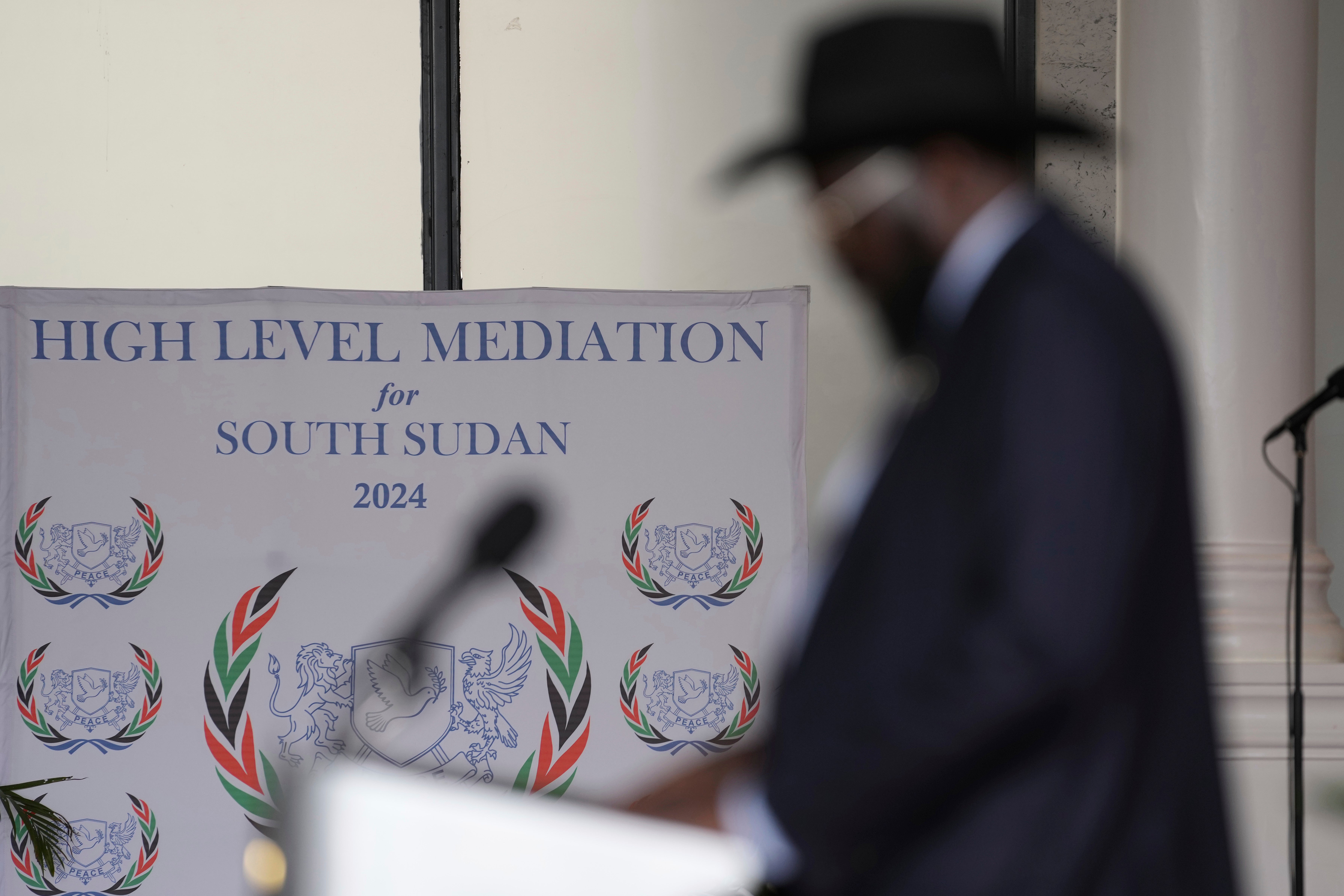 Kenya South Sudan Mediation