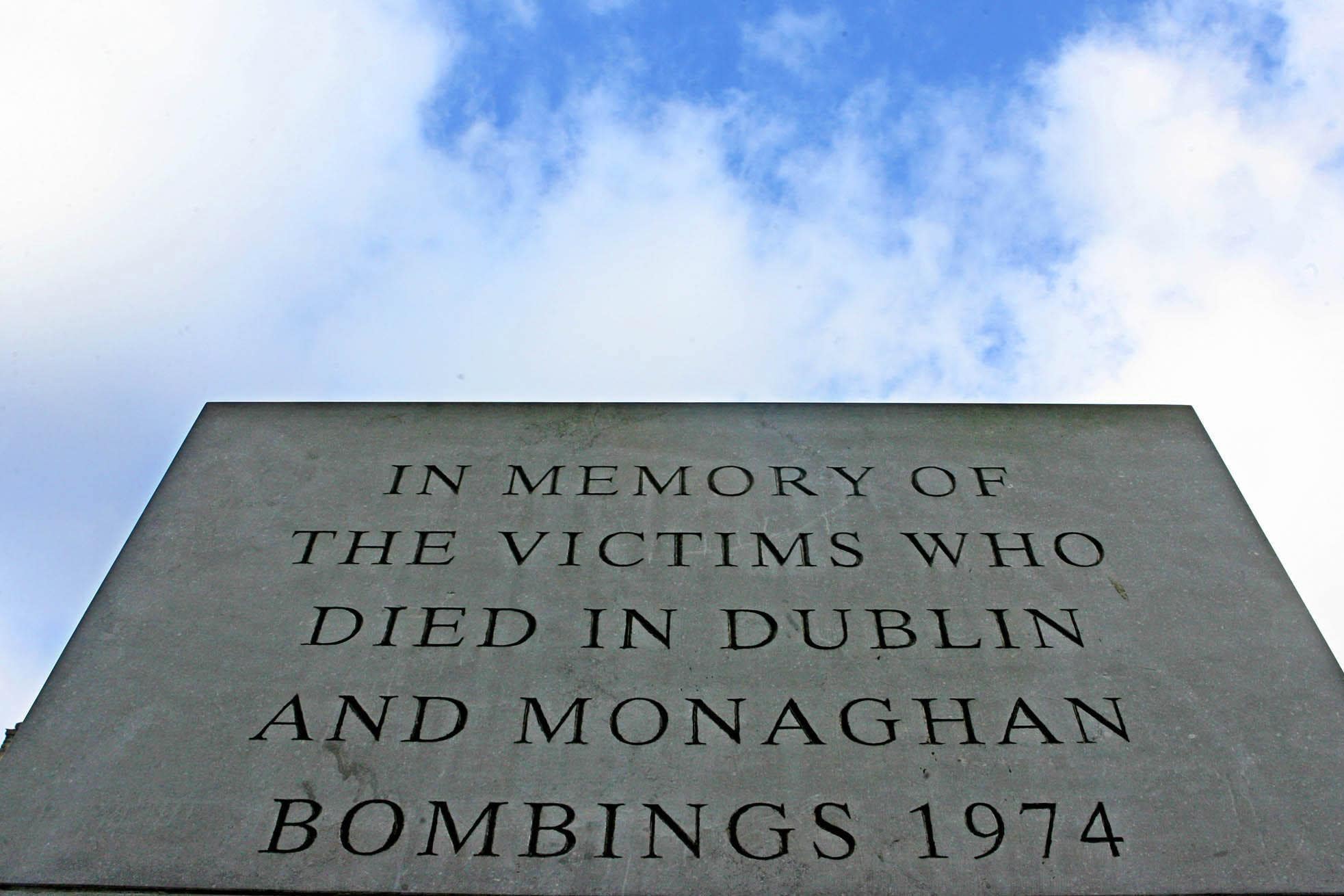 Events will be held on Friday to remember the victims of the Dublin and Monaghan bombings (Niall Carson/PA)