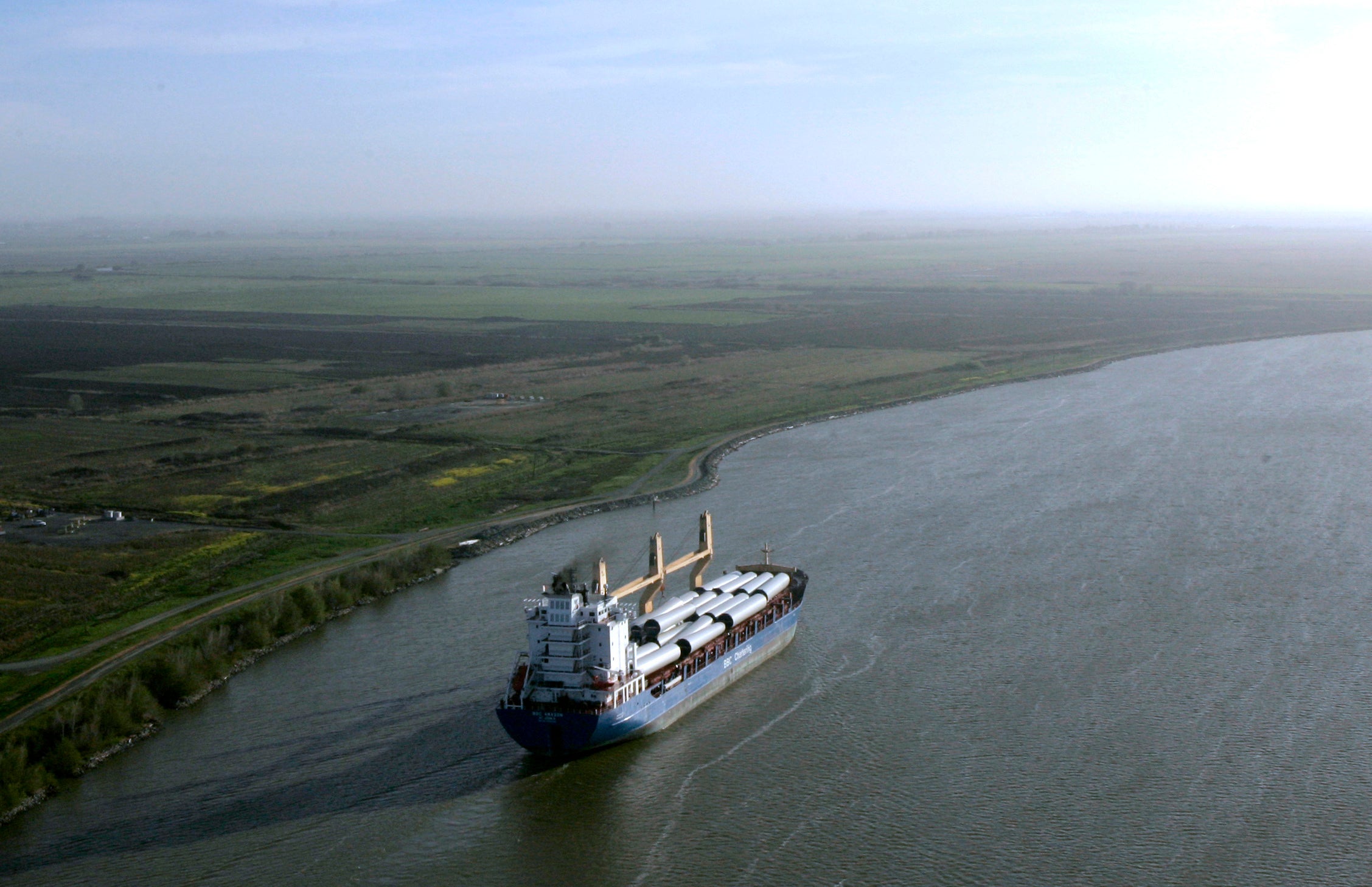 California Water Tunnel