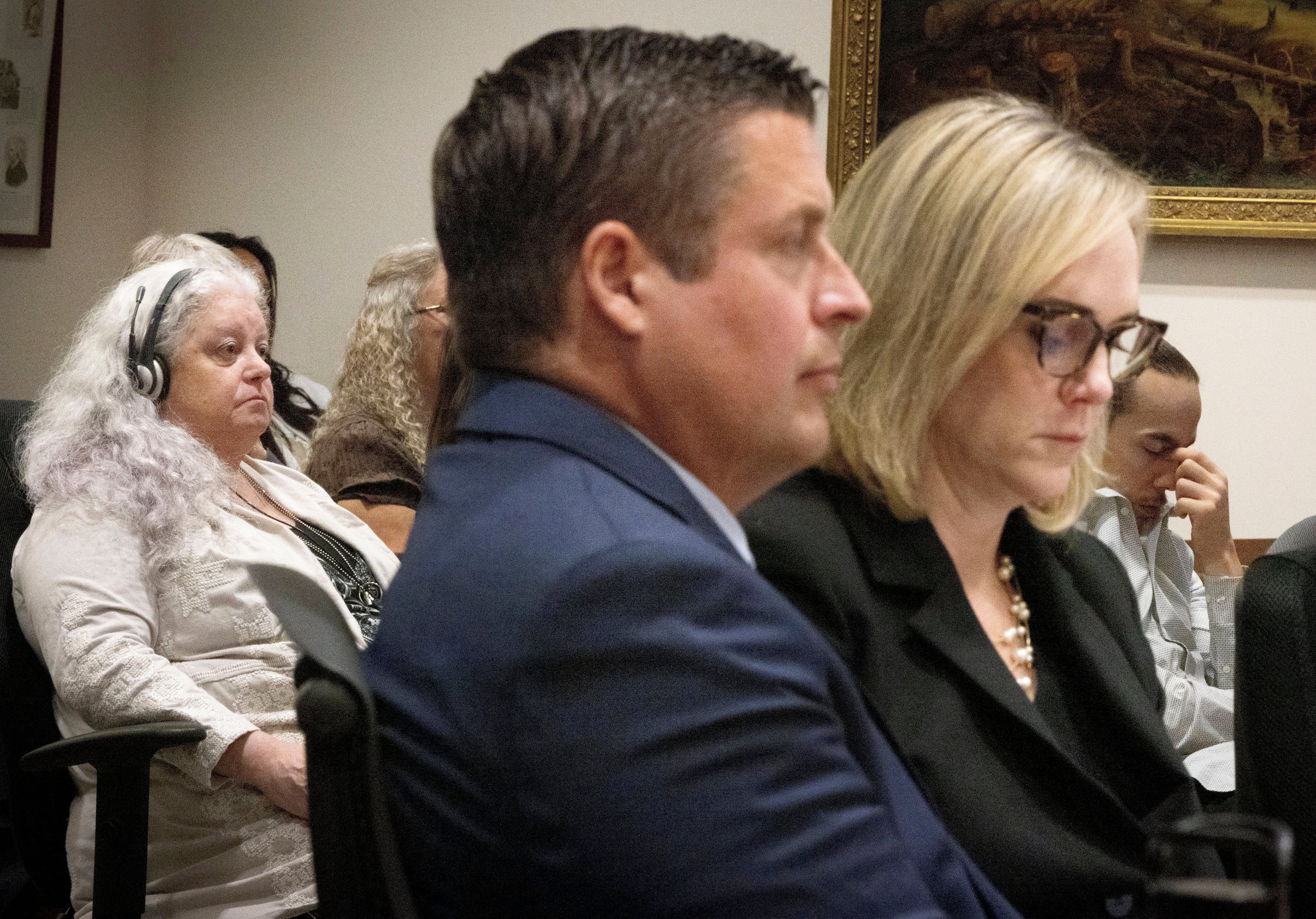 Washington Officer Murder Trial