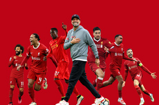 Liverpool’s 20 best players under Jurgen Klopp as manager departs Anfield after eight trophies