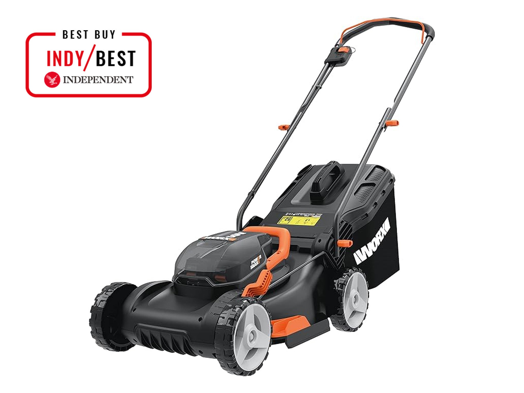 Worx WG743E.1 lawnmower