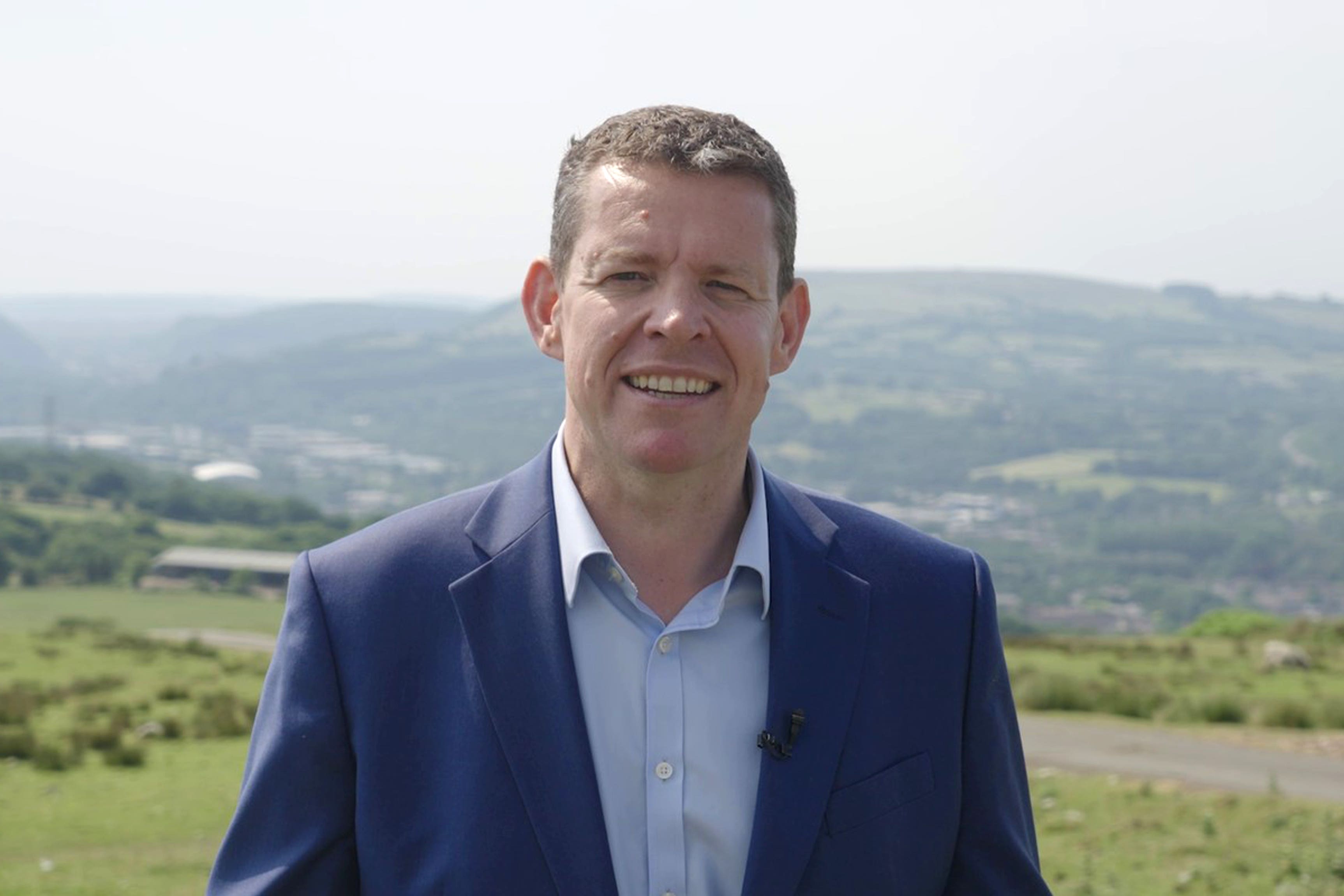 Rhun ap Iorwerth (Plaid Cymru/PA)