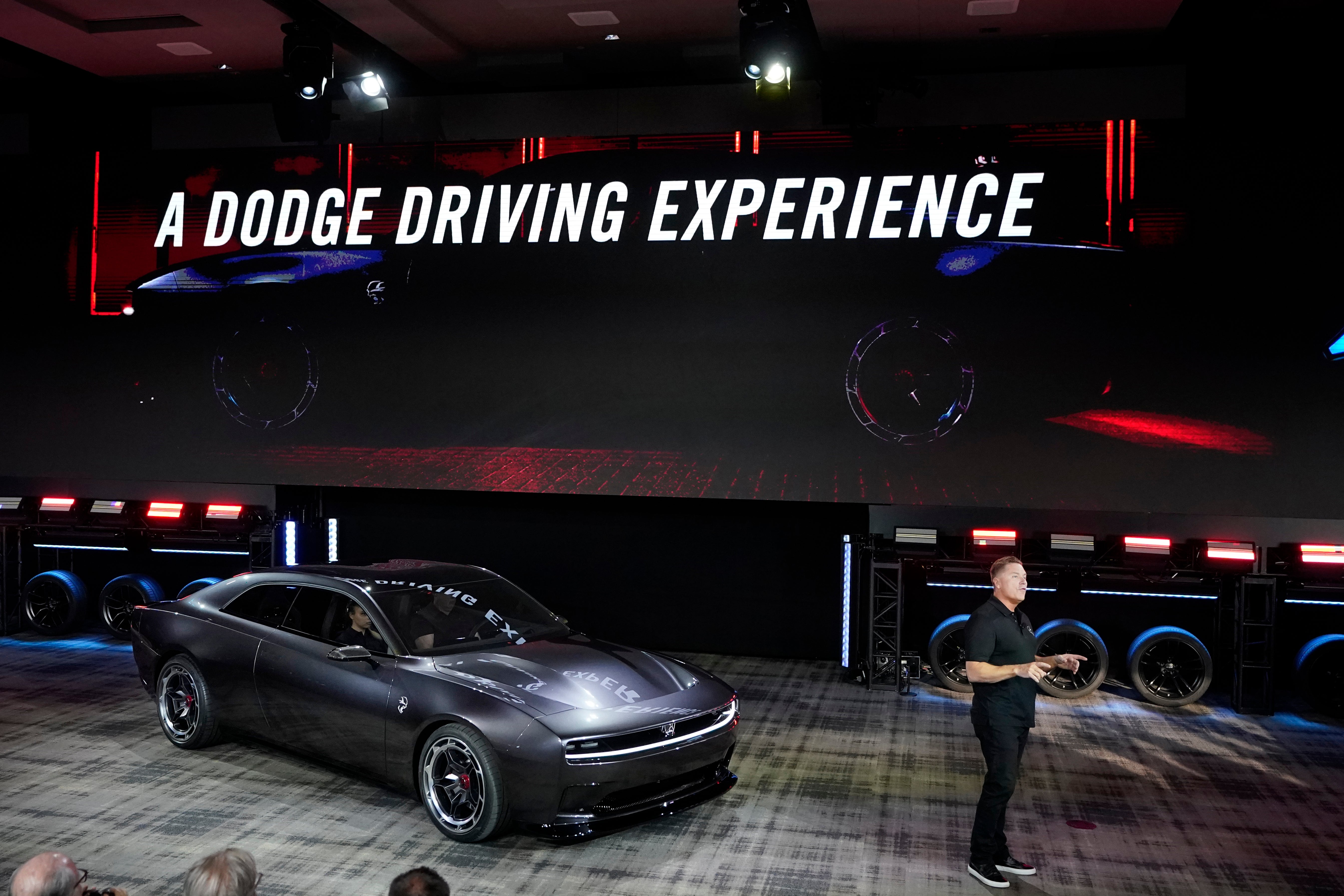 Stellantis Management Shakeup