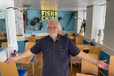 Inside the picturesque harbour town facing a dirty water crisis