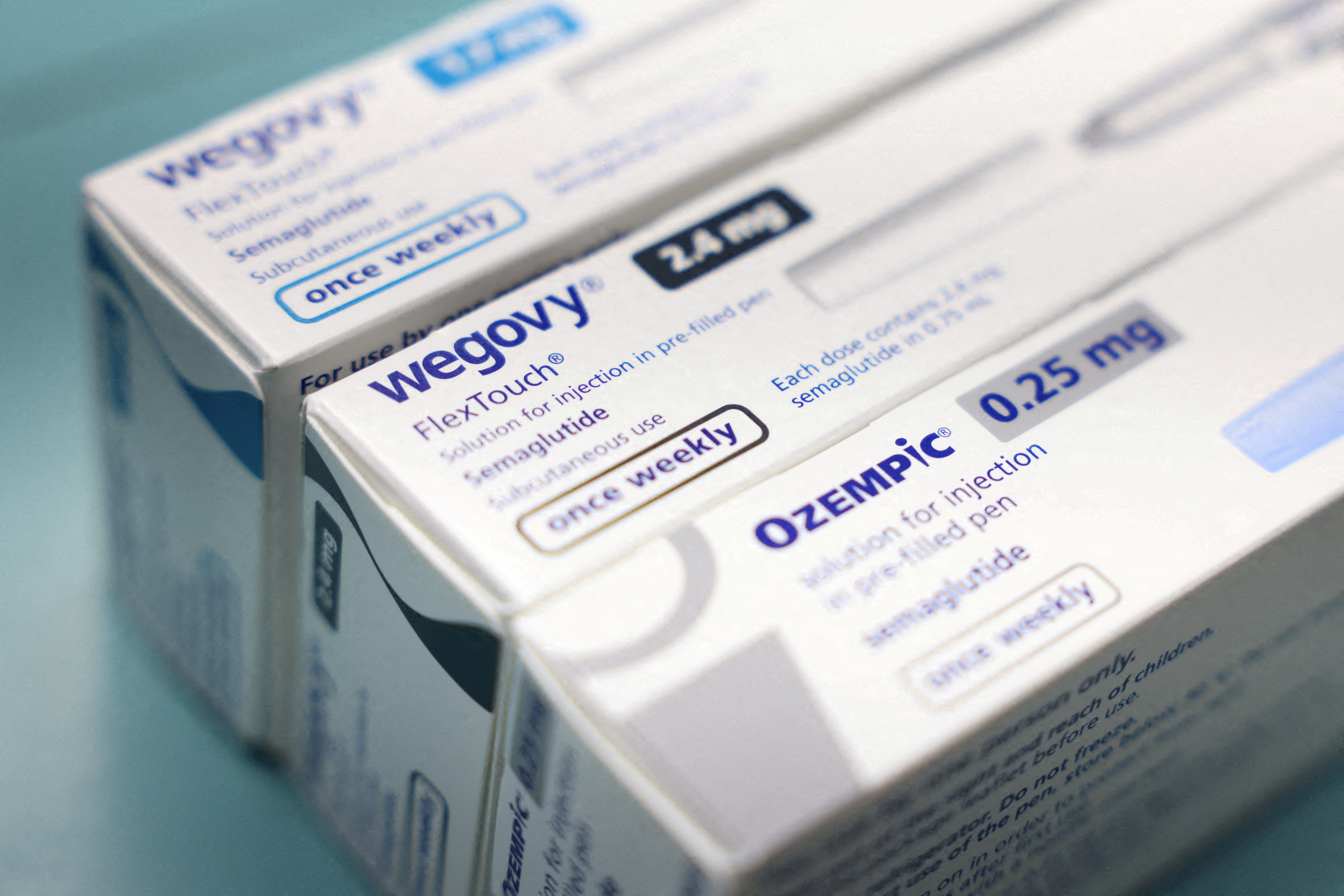 Thanks to popular injectable medications like Ozempic and Wegovy, whose side effects include weight loss, it’s never been easier to achieve a smaller body