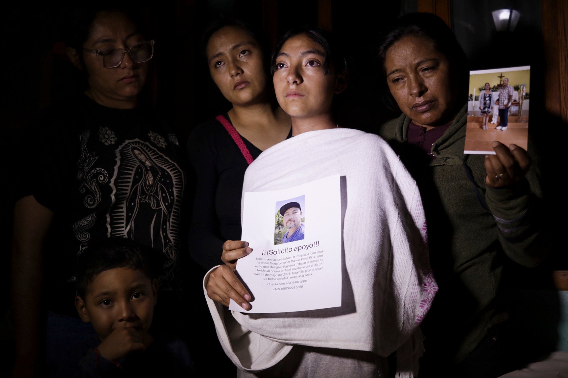 Mexico Farmworker Bus Accident Florida