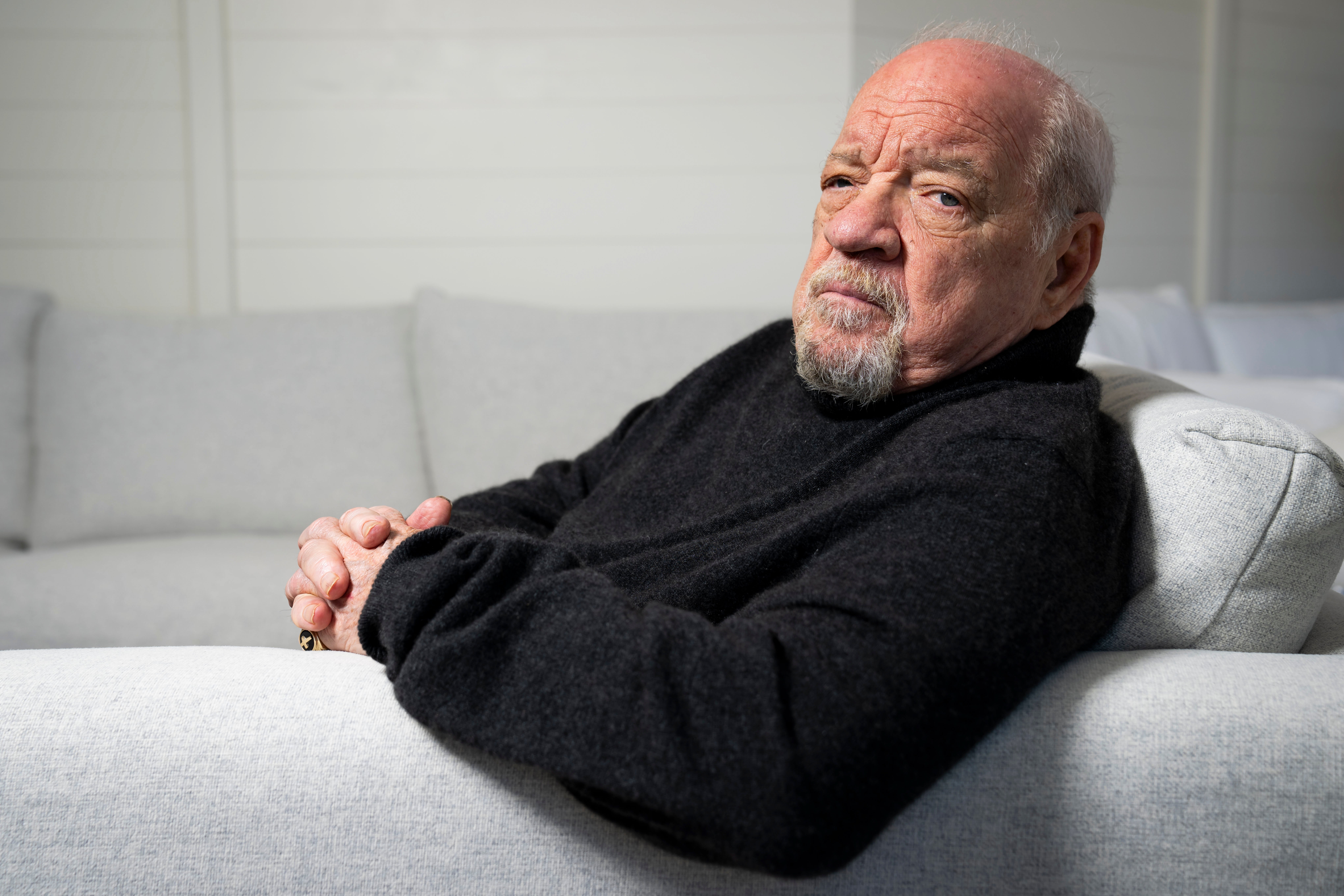 France Cannes 2024 Paul Schrader Portraits