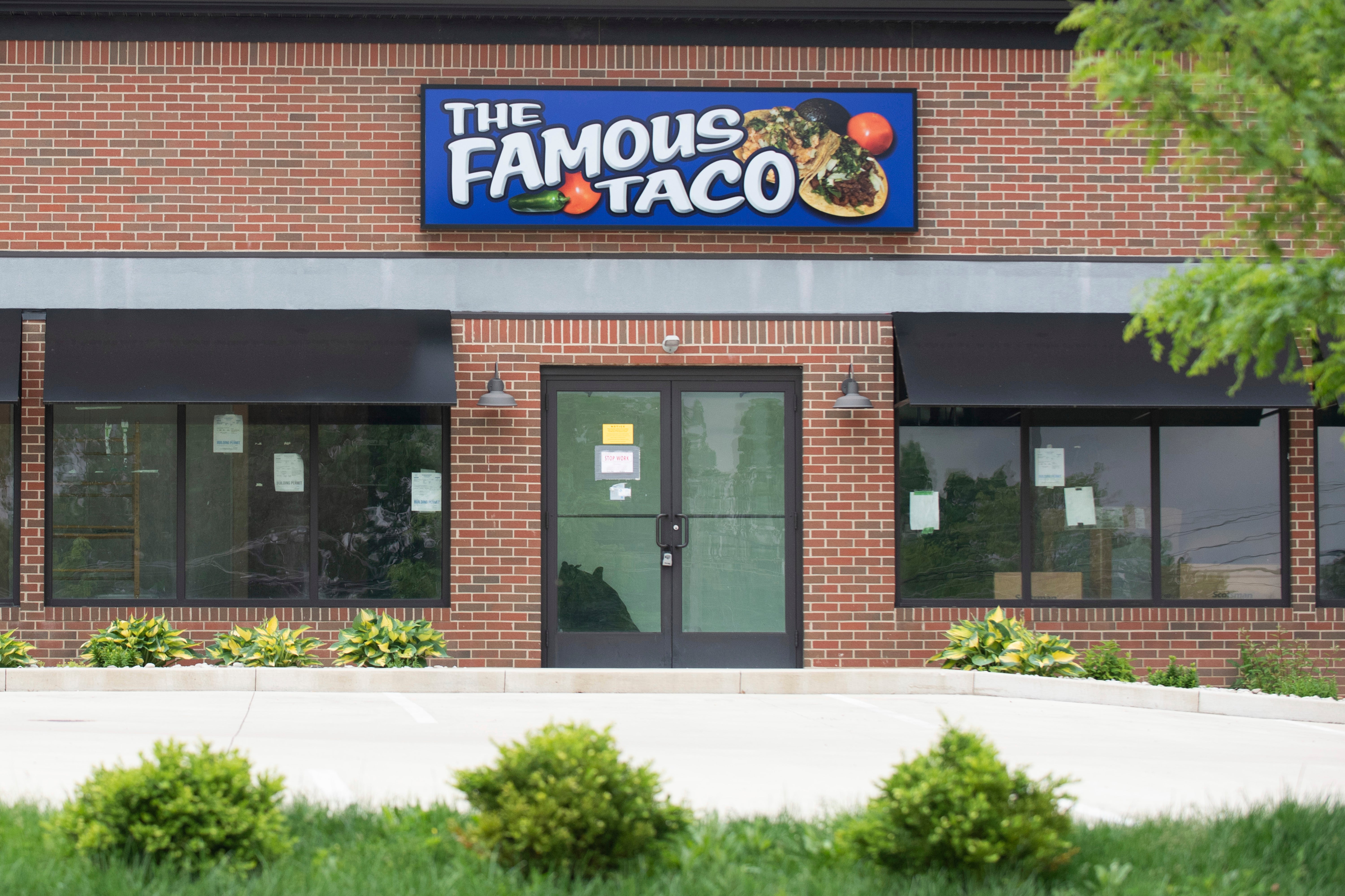 Tacos Mexican Sandwiches