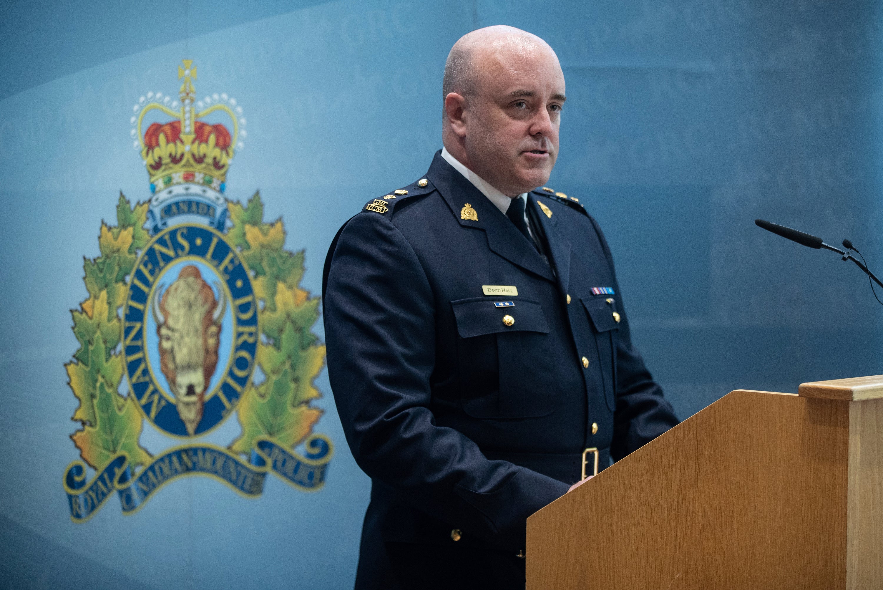 Canada US Serial Killer