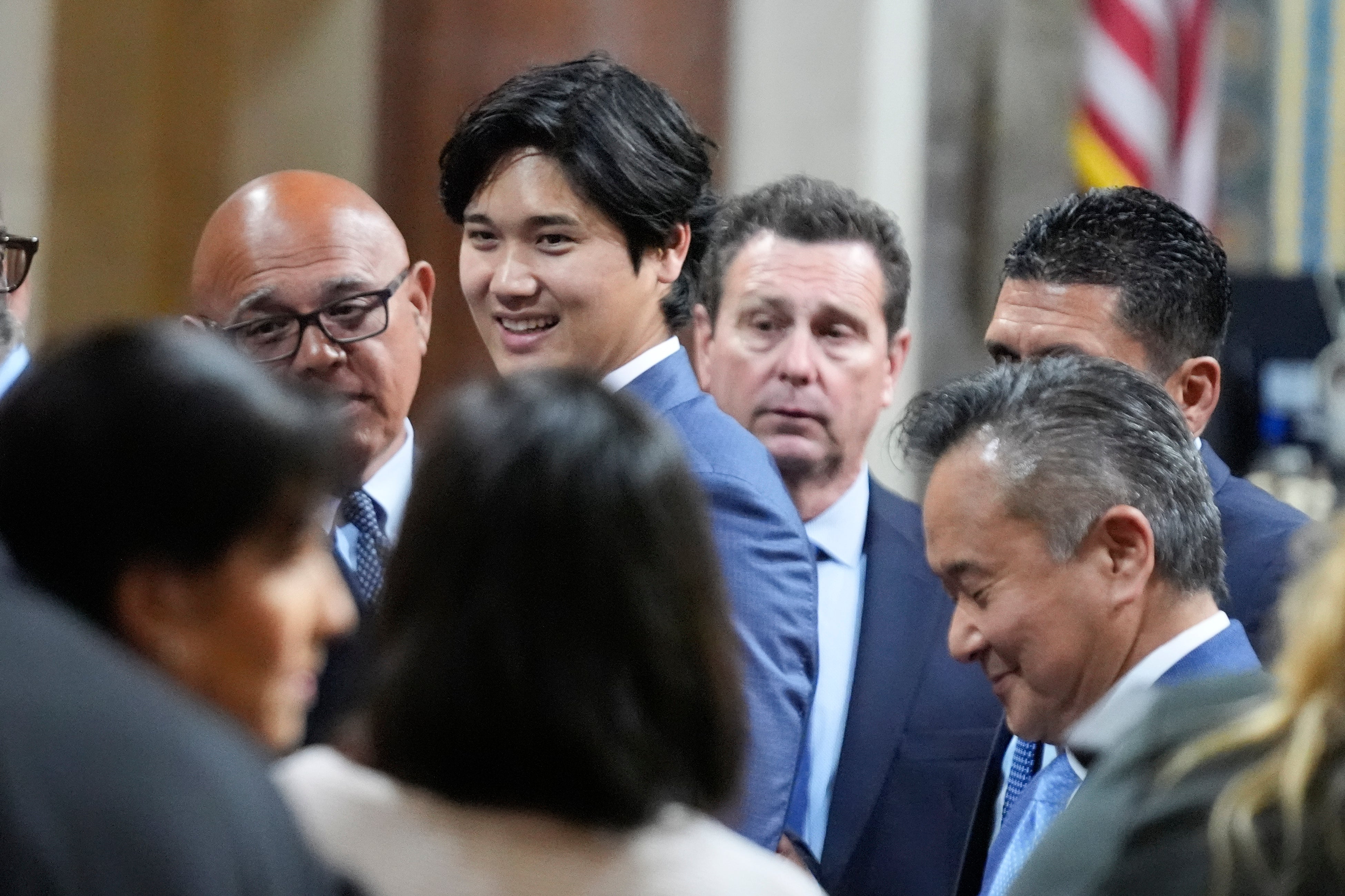 Los Angeles Shohei Day Baseball