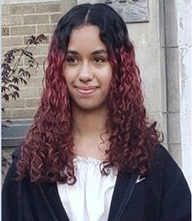 Evelyn Jimenez, 17, was last seen in Peekskill, NY