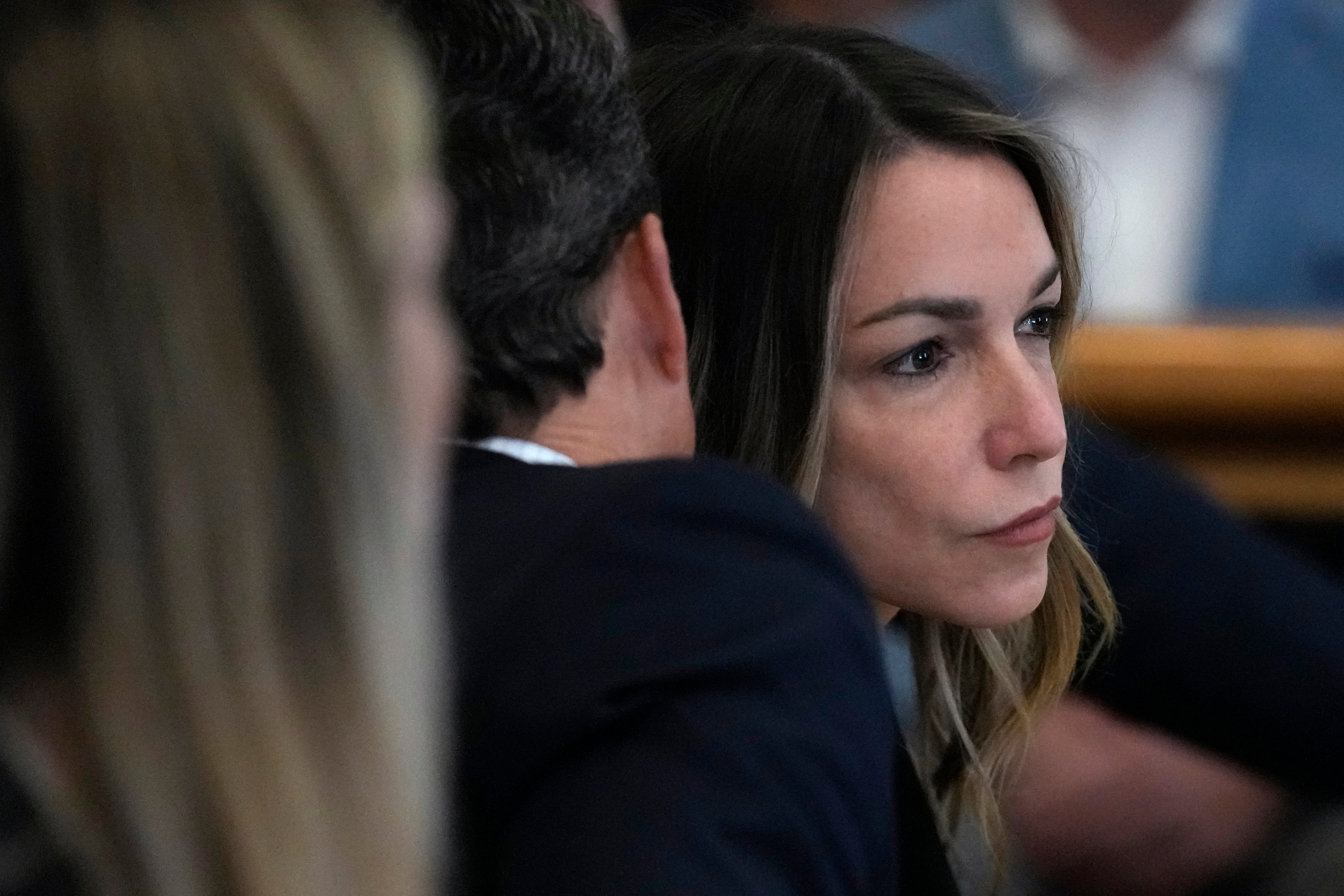 Officer Killed Girlfriend Trial