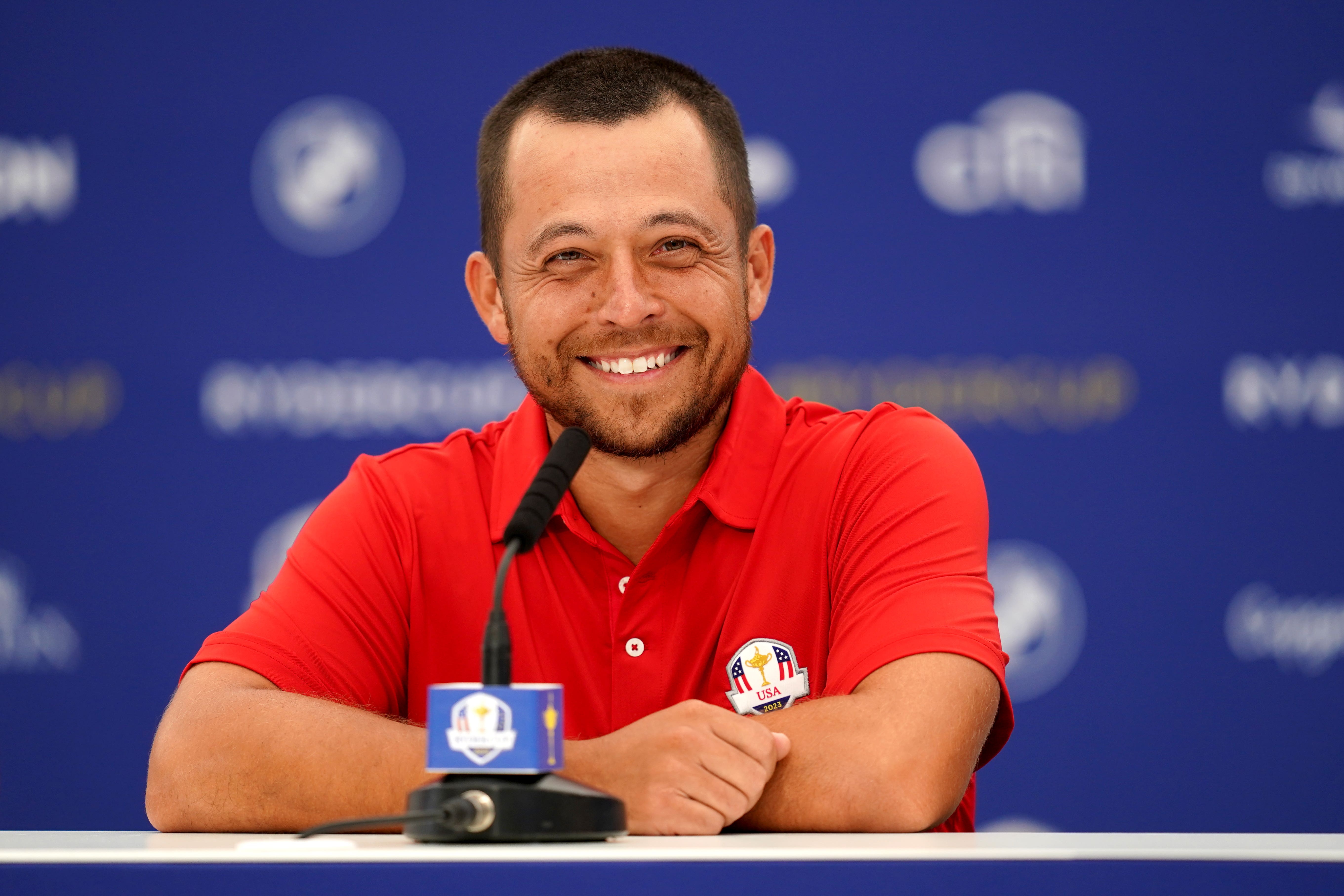 Xander Schauffele held a one-shot lead heading into the third round of the US PGA Championship (David Davies/PA)