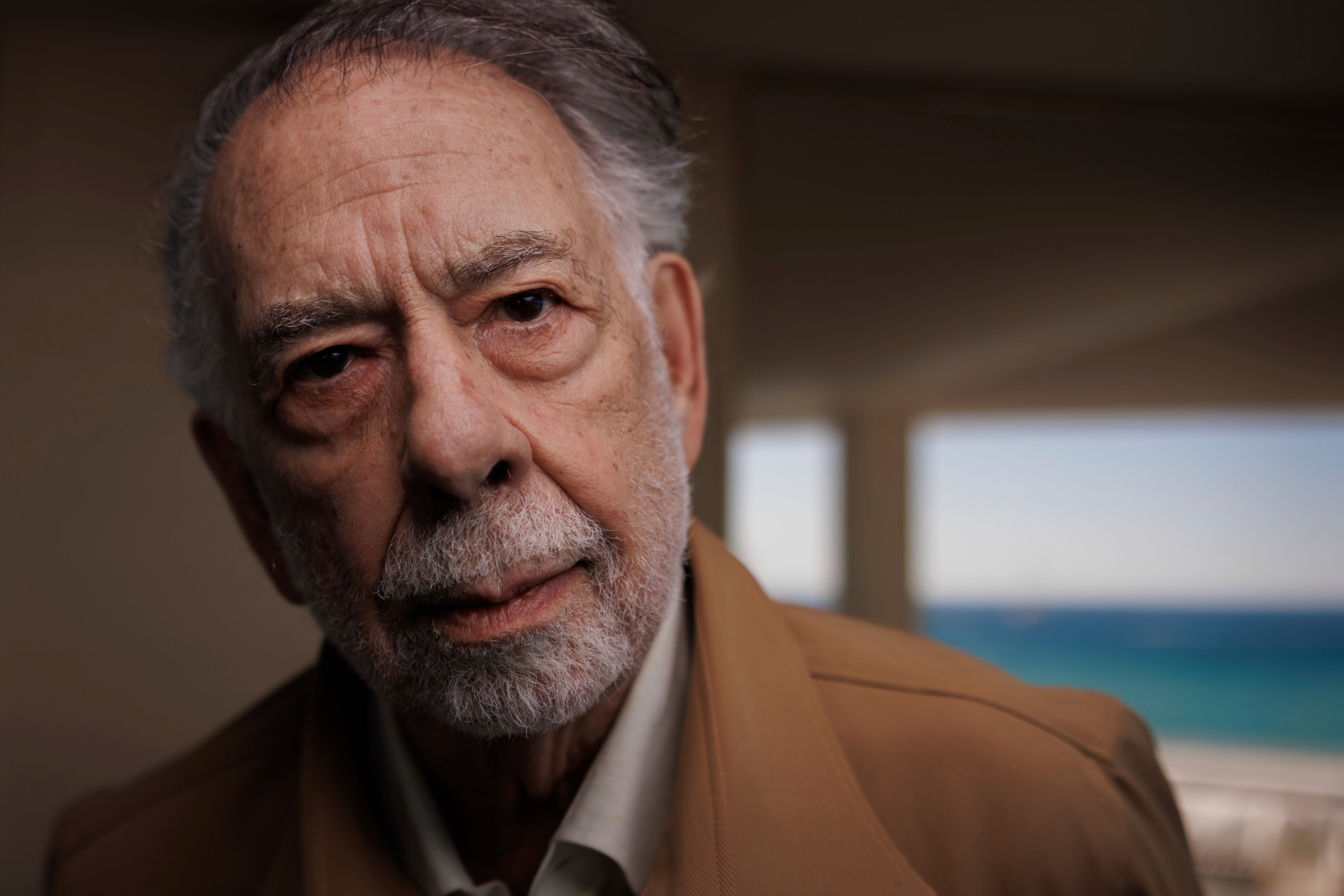 France Cannes 2024 Megalopolis Portraits