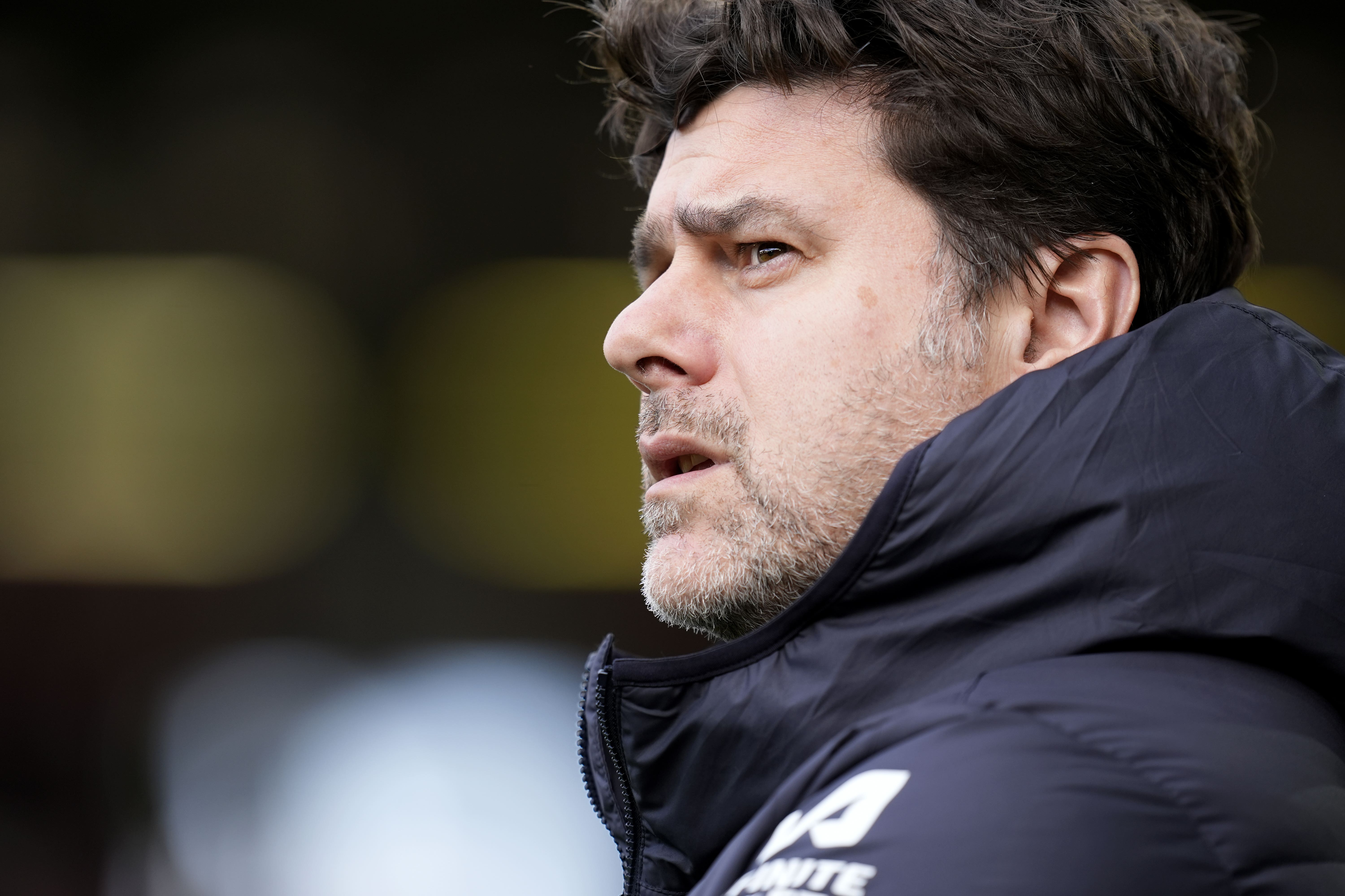 Mauricio Pochettino said he will be too busy to holiday this summer (Nick Potts/PA)