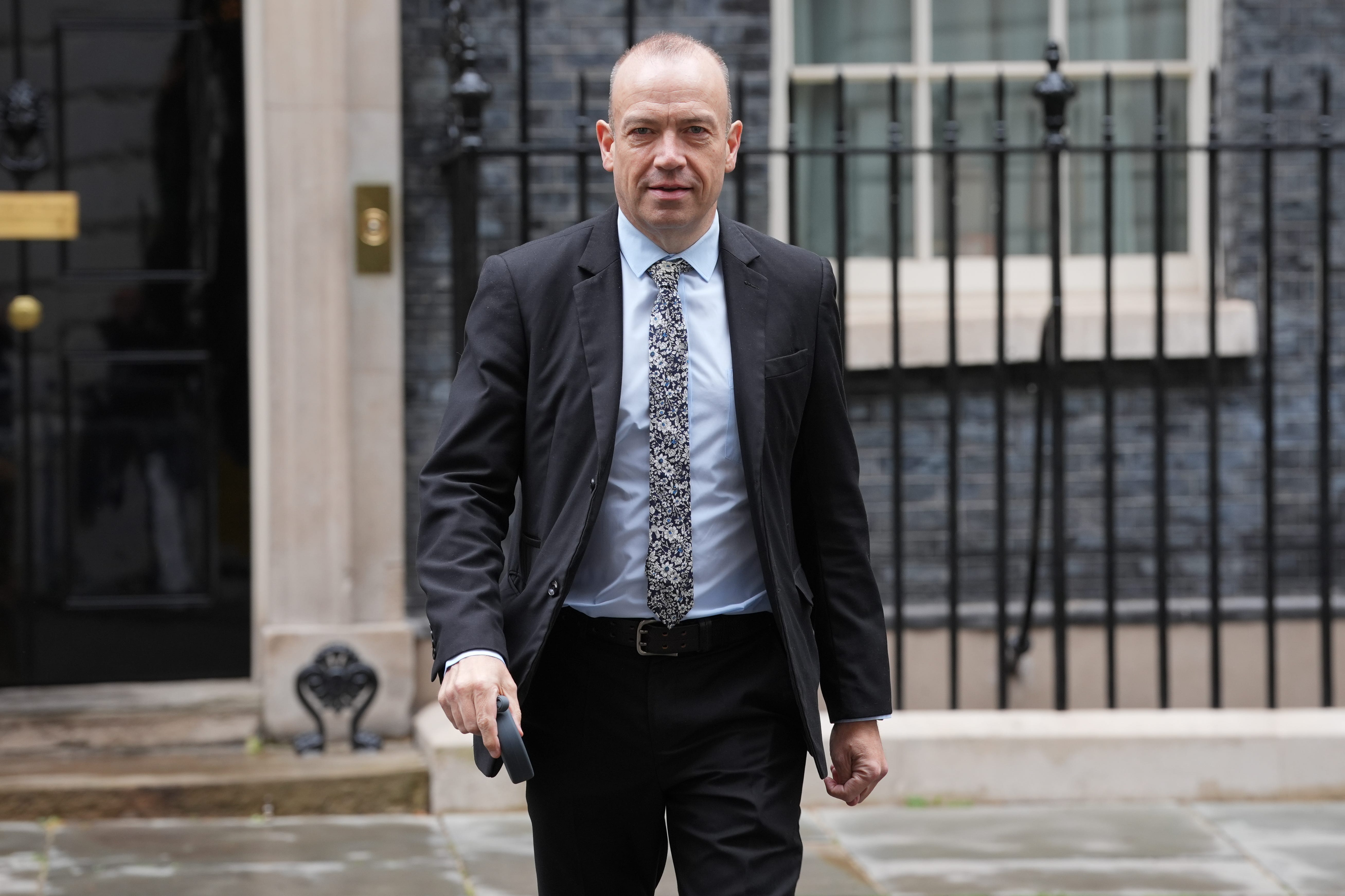 Northern Ireland secretary Chris Heaton-Harris has announced he will not seek re-election