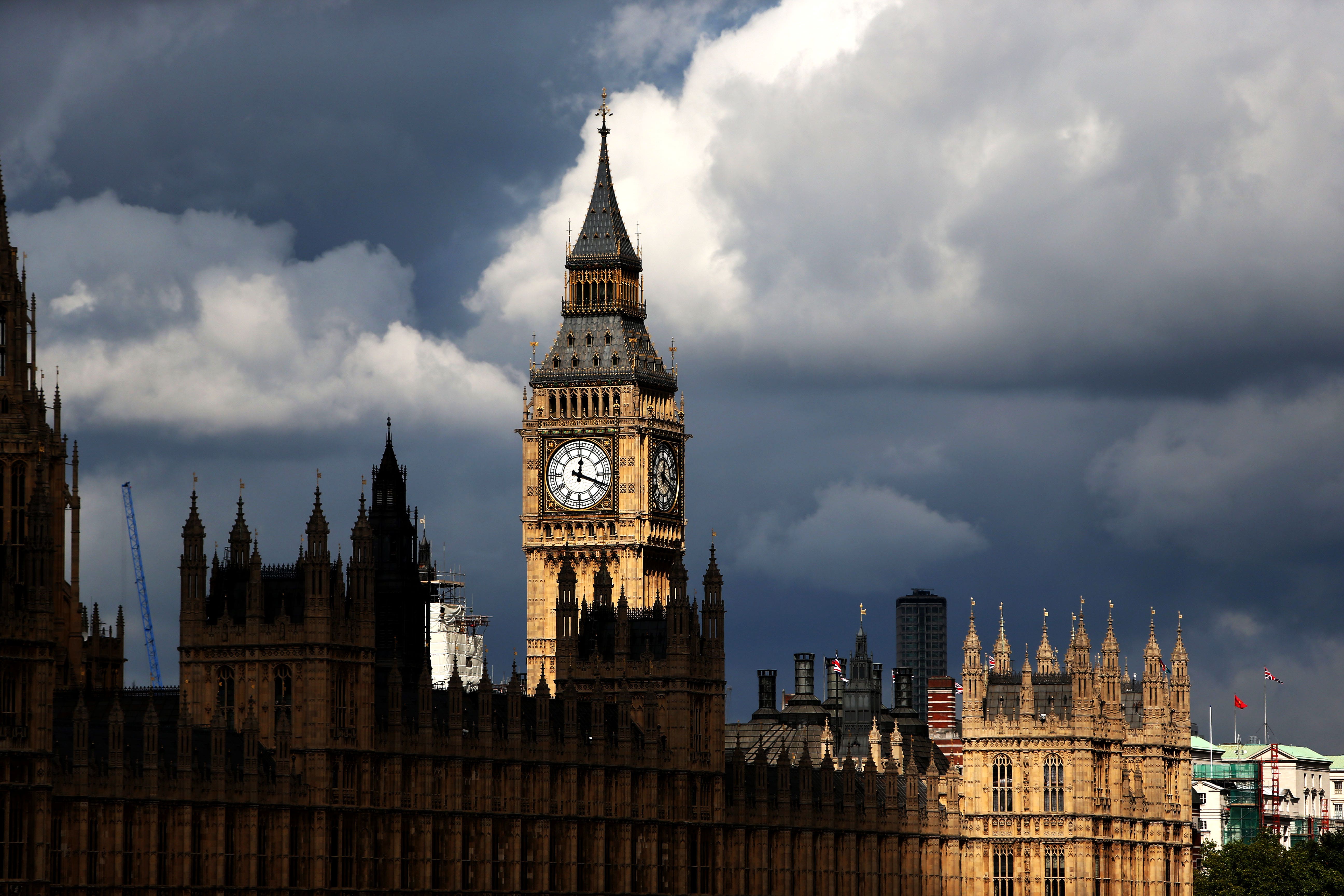 Houses of Parliament