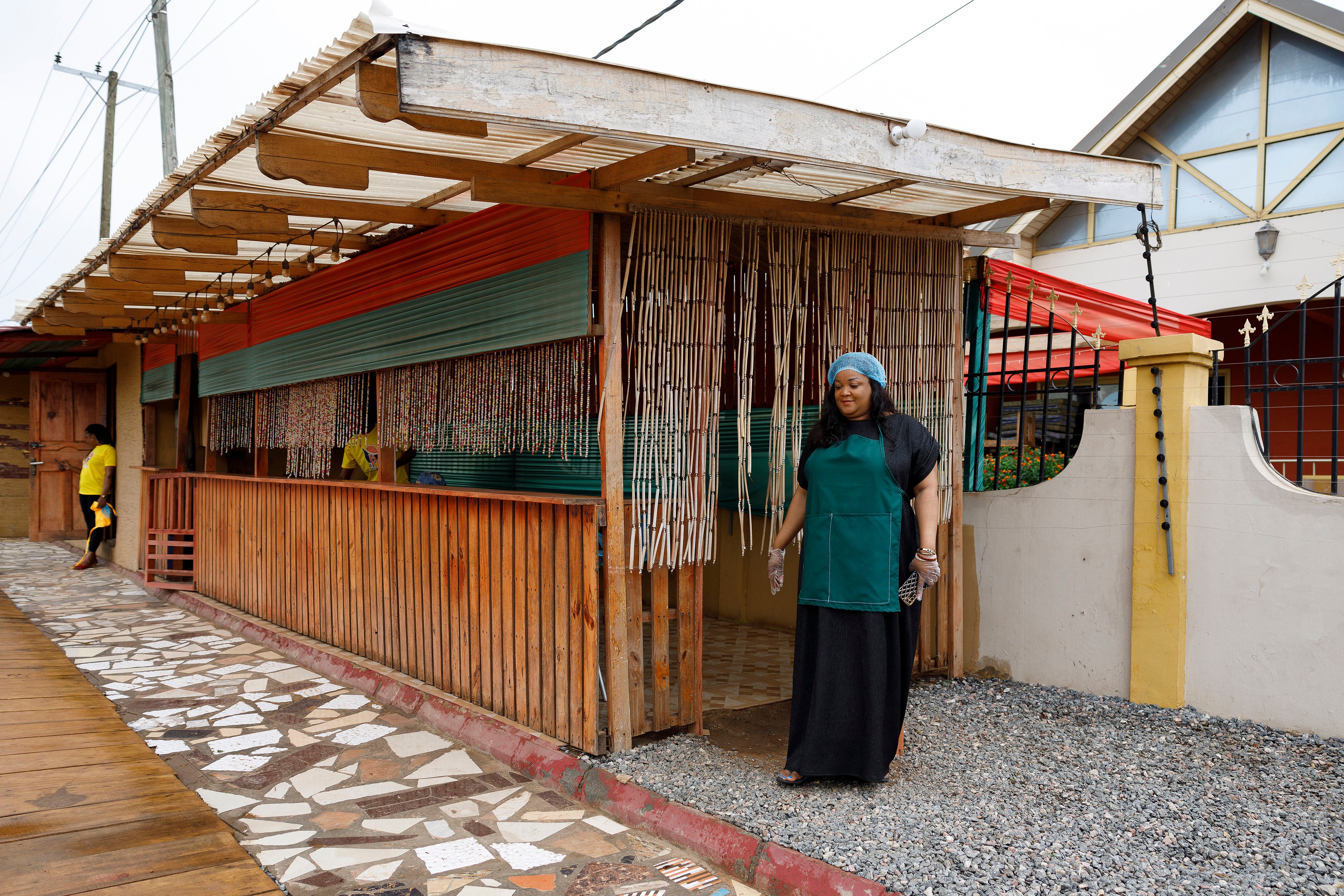 Ghana Mobiles for Development