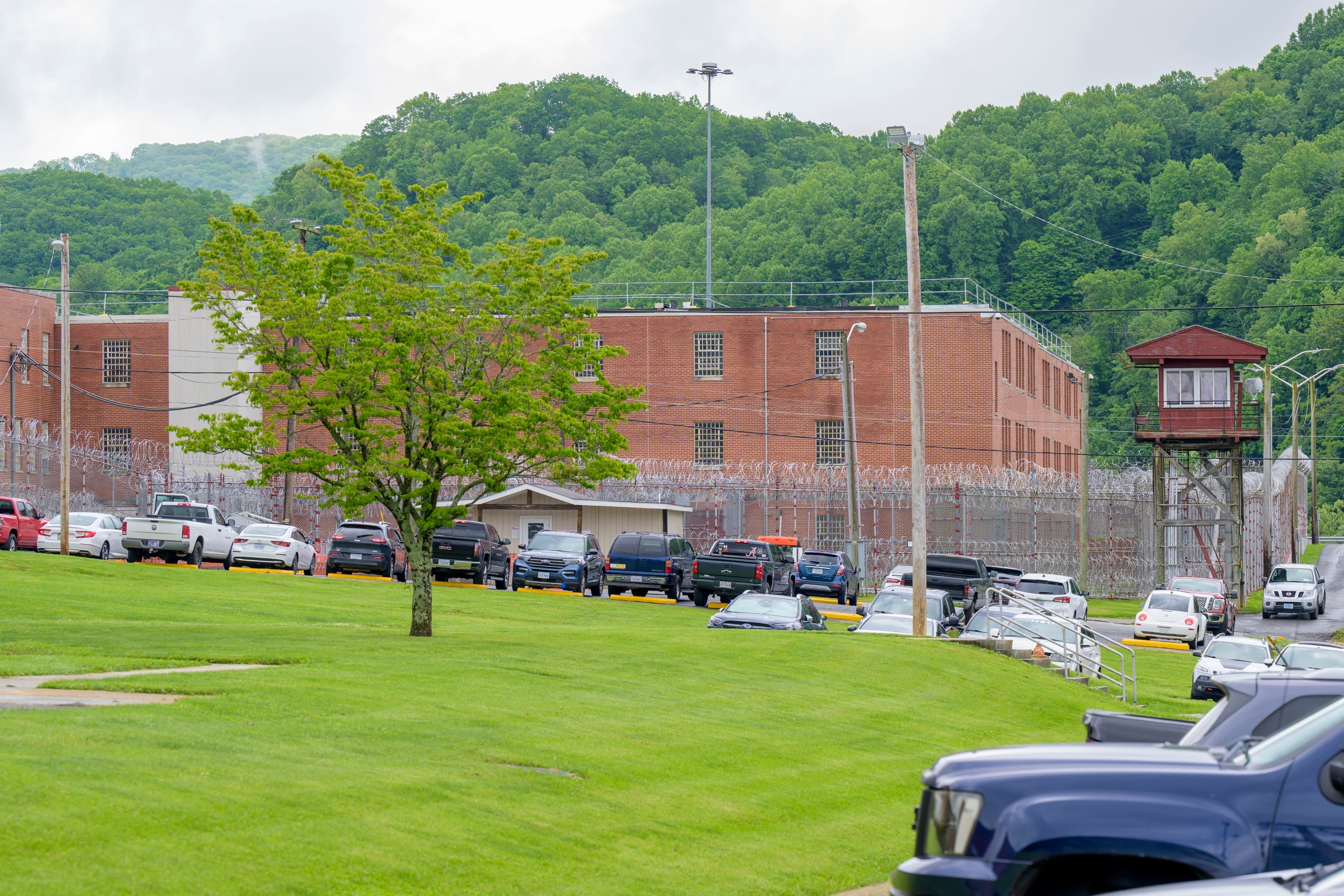 Virginia Prison Hypothermia