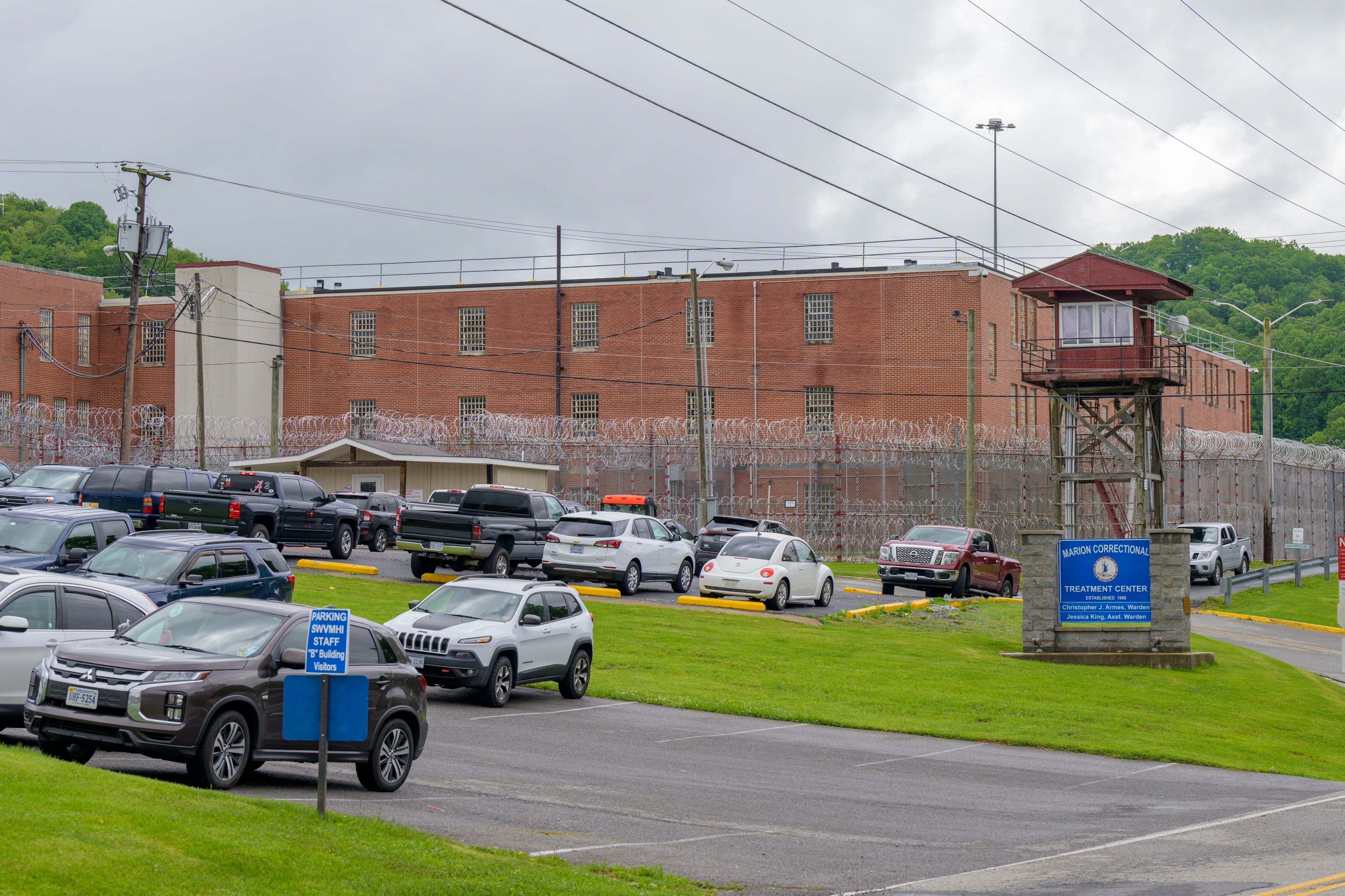 Virginia Prison Hypothermia