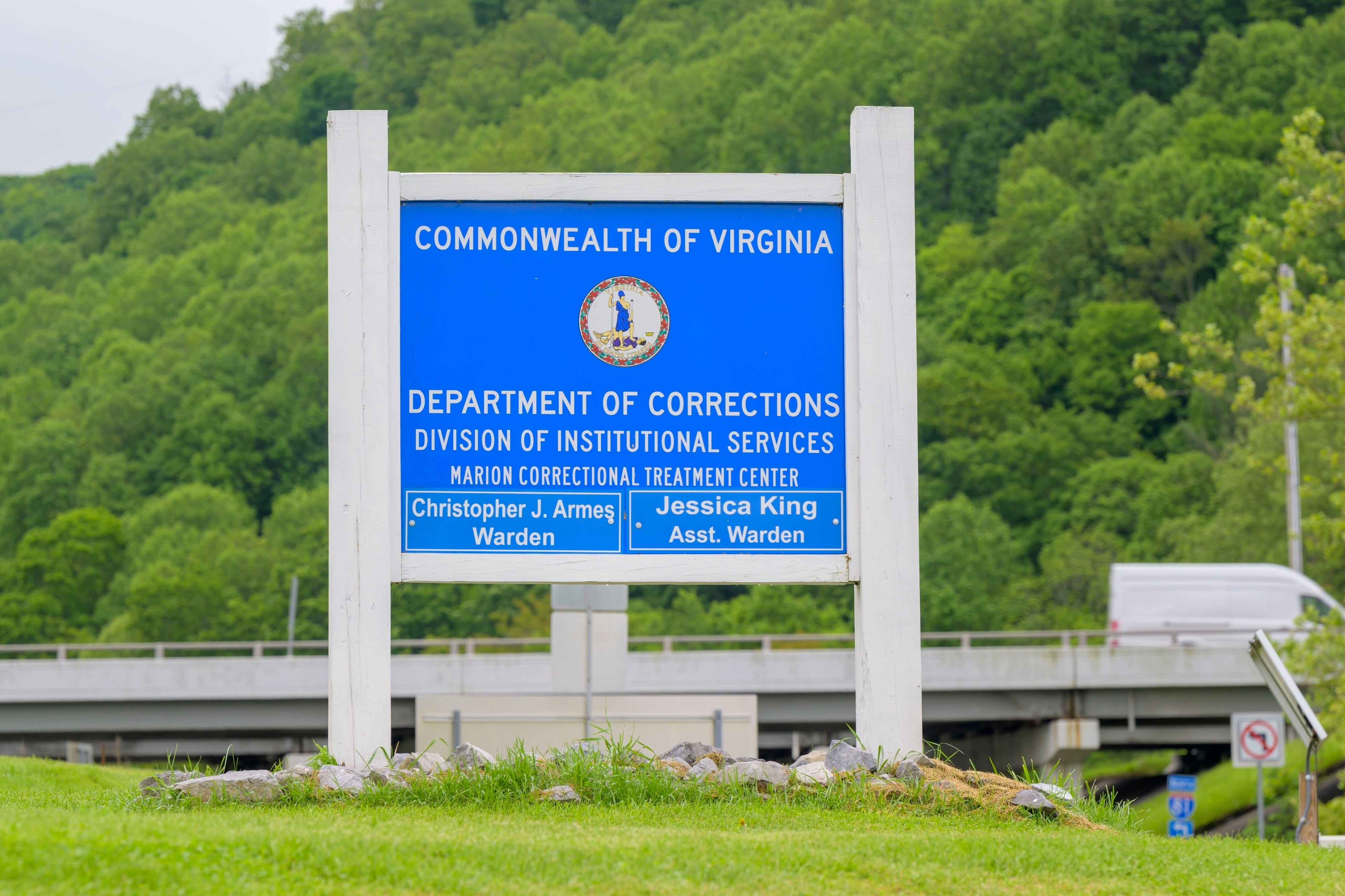 Virginia Prison Hypothermia