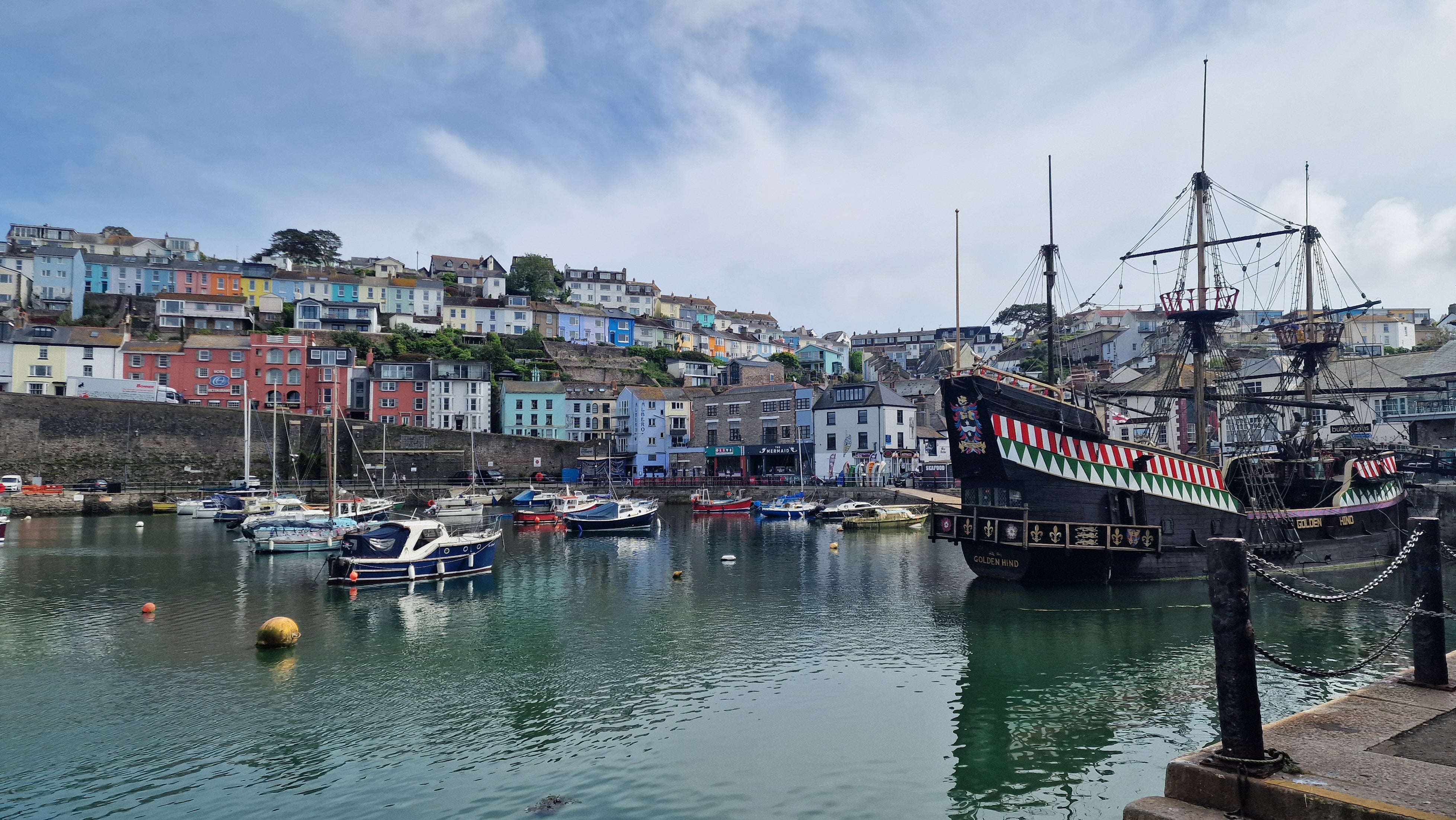 Over a hundred people in Brixham have fallen ill, as South West Water warned of a waterborne disease caused by a microscopic parasite