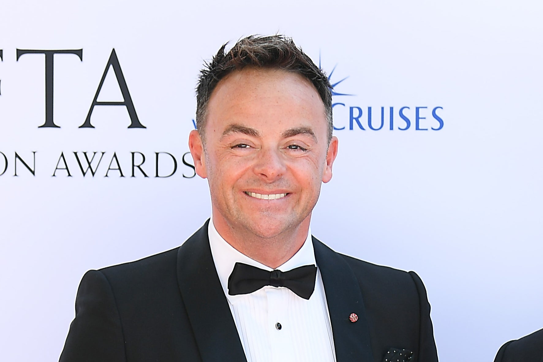 Ant McPartlin received his diagnosis at the age of 43