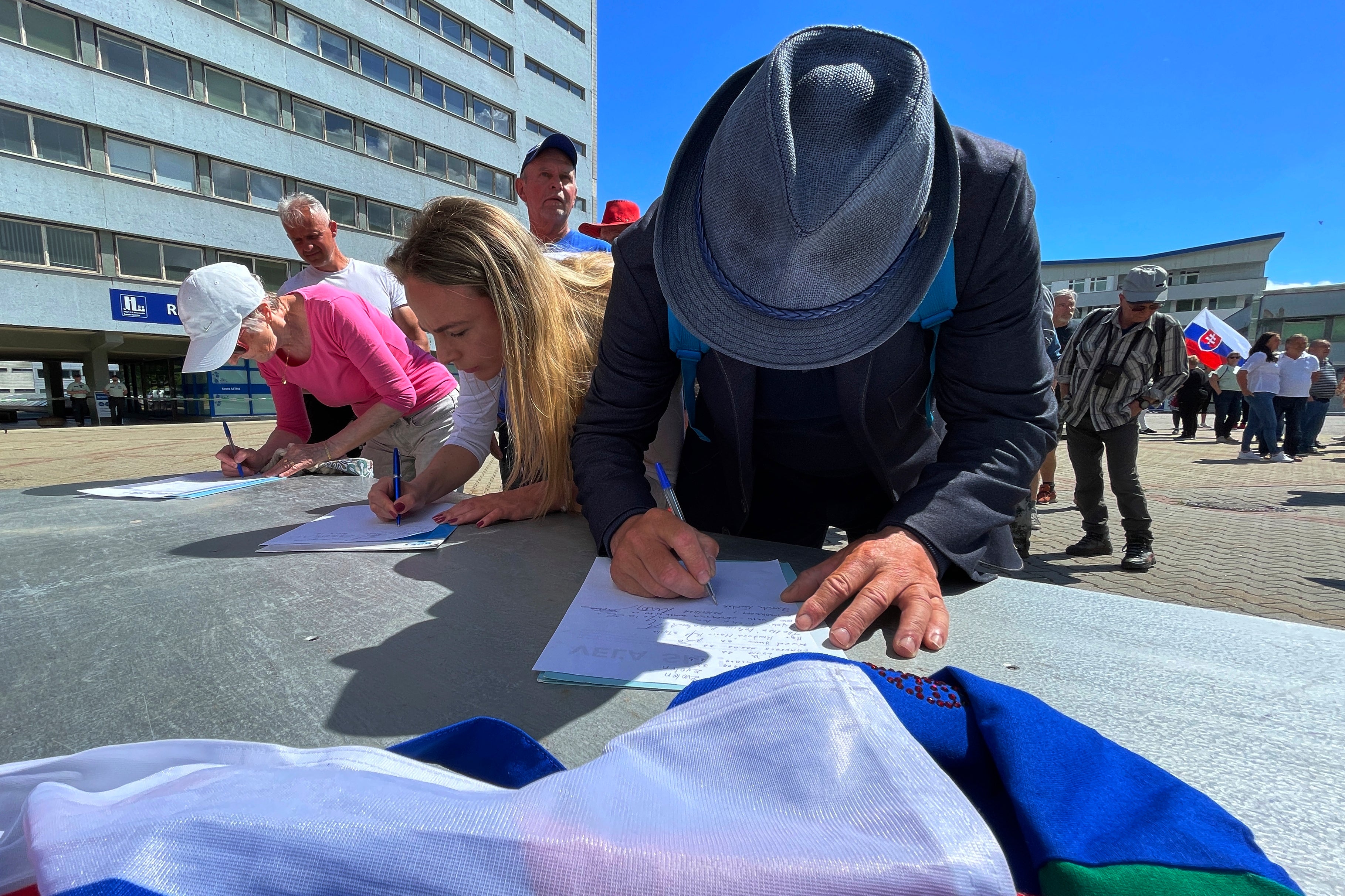 Slovakia Prime Minister