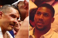 The knock-on effect of Oleksandr Usyk’s win over Tyson Fury – and what it means for Anthony Joshua