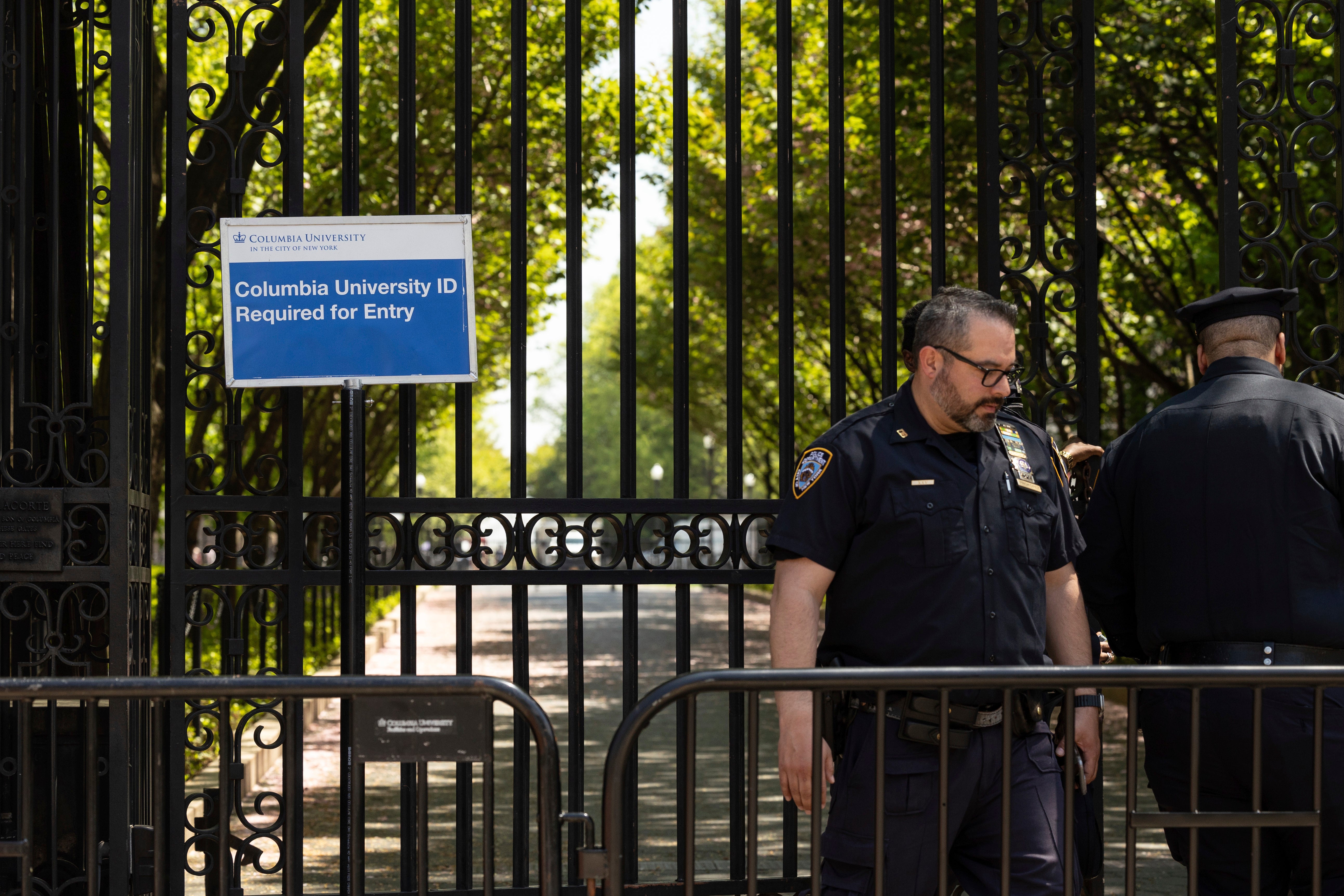 Campus Protests The Reckoning