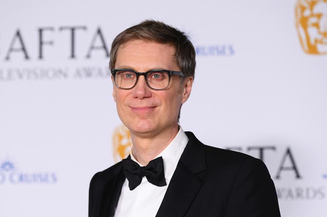 <p>Stephen Merchant</p>