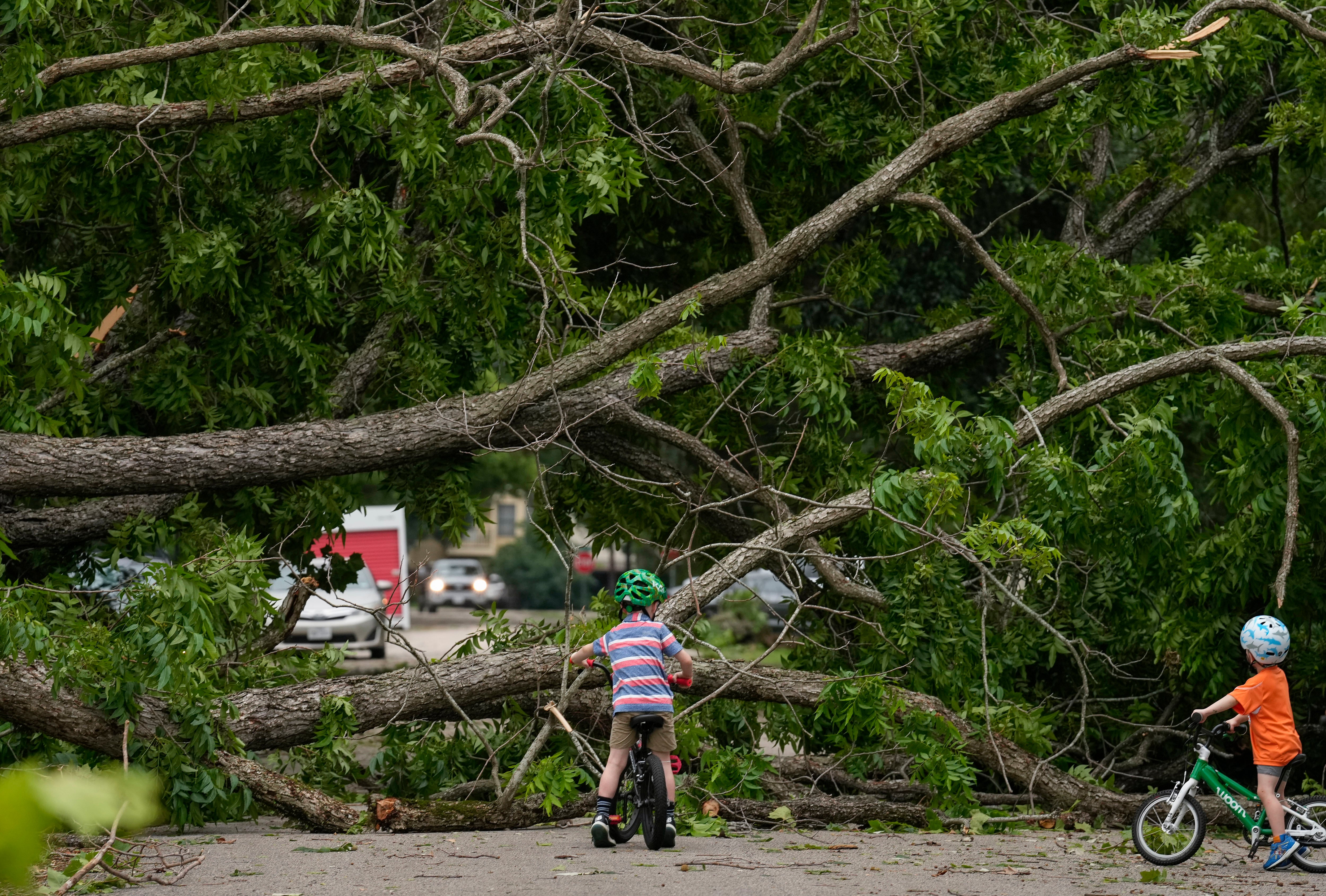 Severe Weather Texas