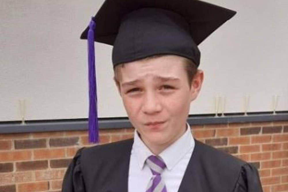 Robert Hattersley died in 2022 (Northumbria Police/PA)