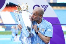 So what next? – Pep Guardiola questions long-term future after title success