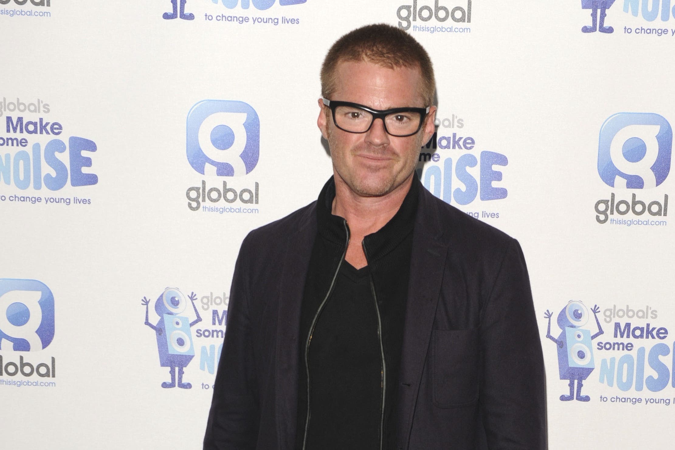 Heston Blumenthal wants neurodiverse people to be better supported in the workplace (PA)