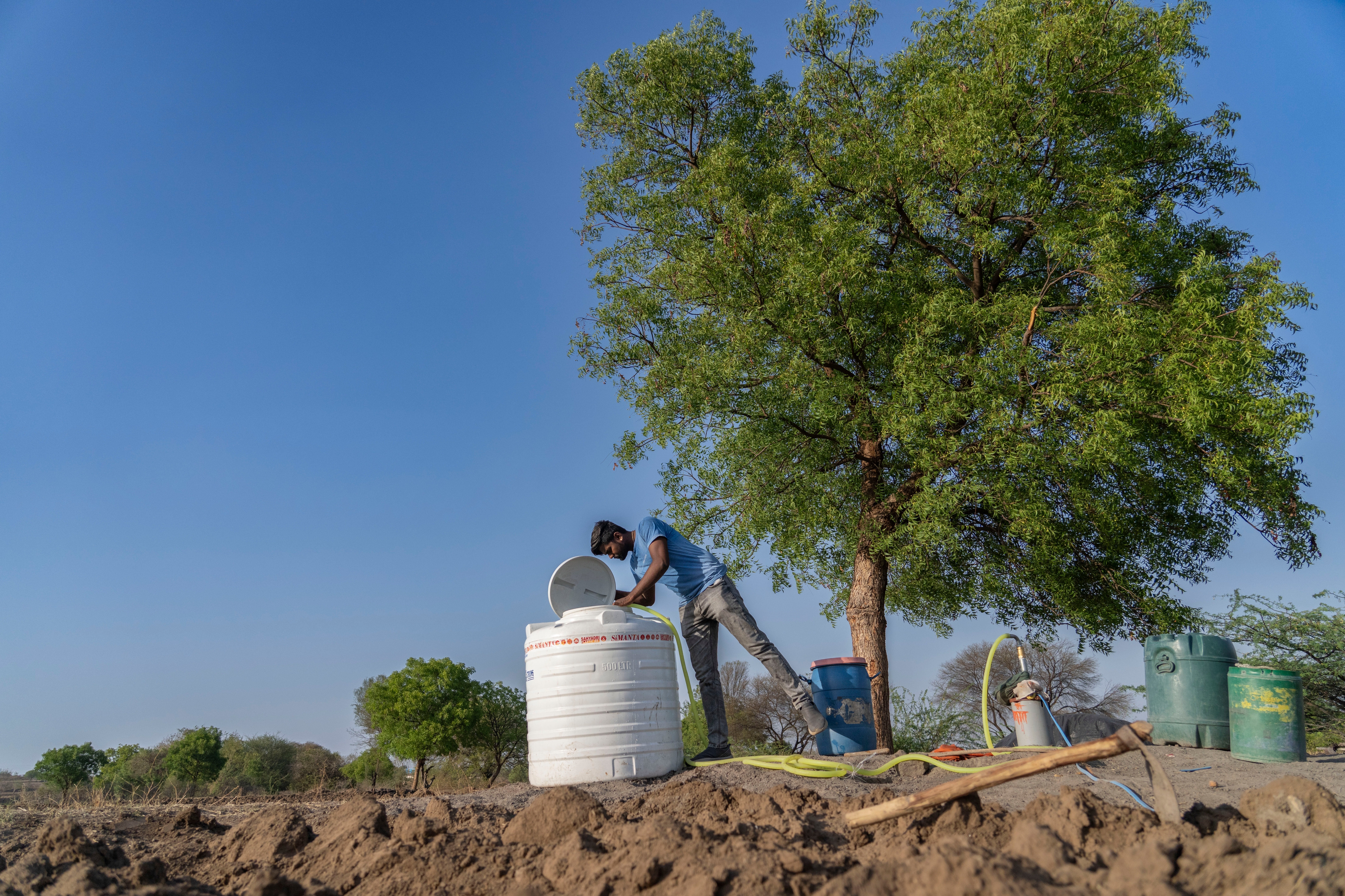 India Climate Election