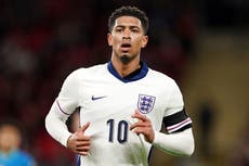 Gareth Southgate details key England midfield problem and plan to unleash Jude Bellingham