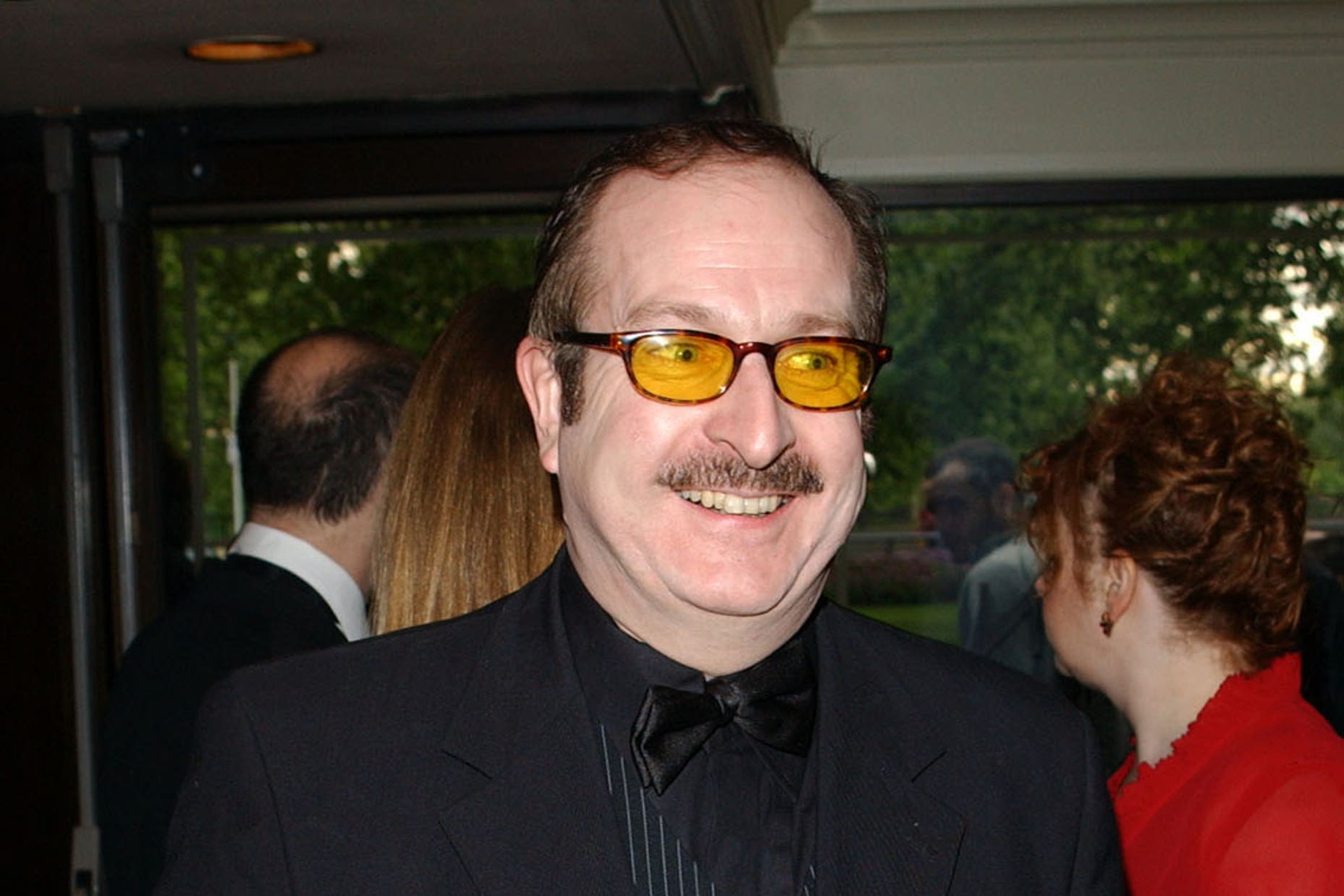 Steve Wright died suddenly in February 2024