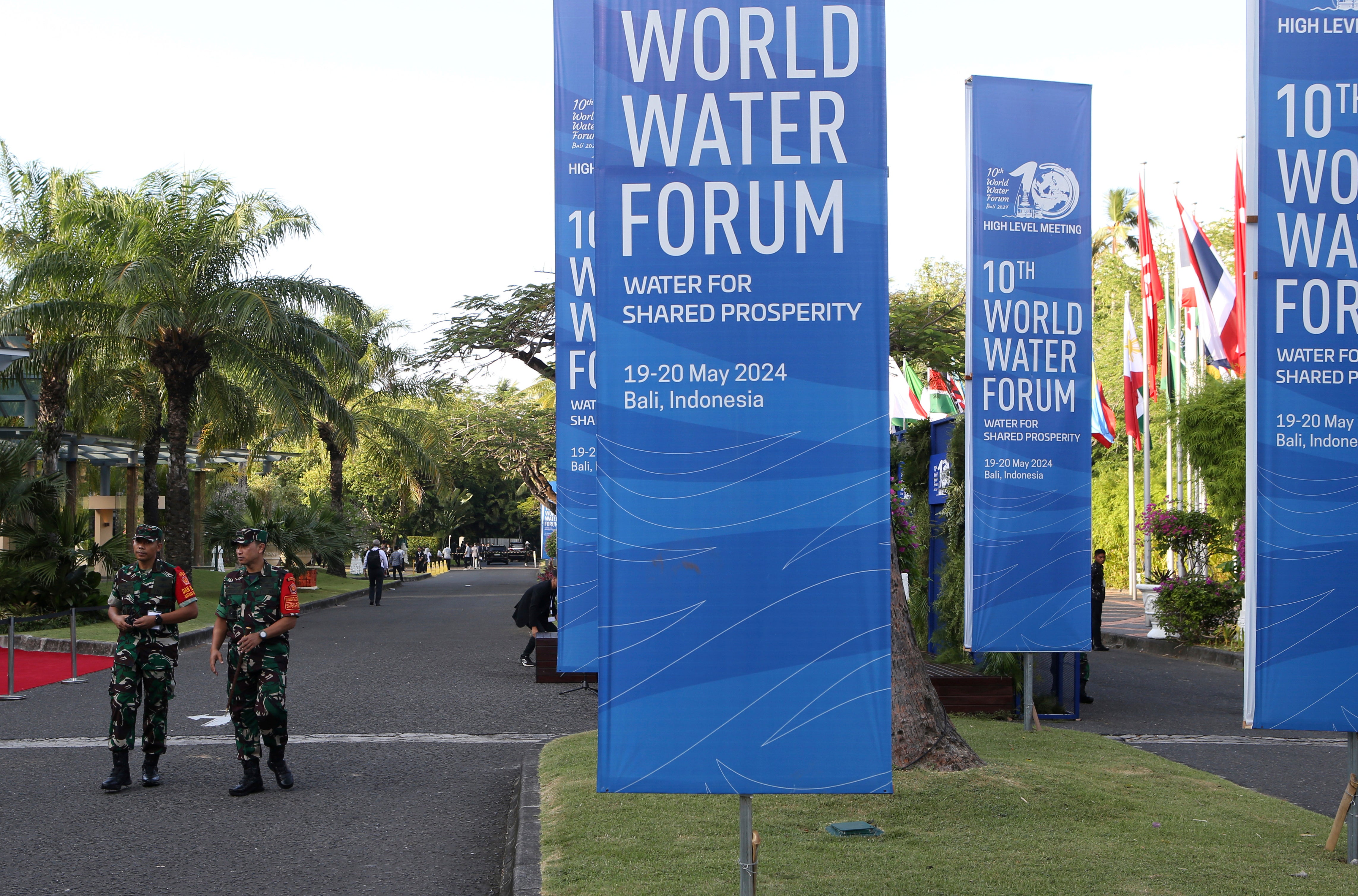 Indonesia World Water Forum
