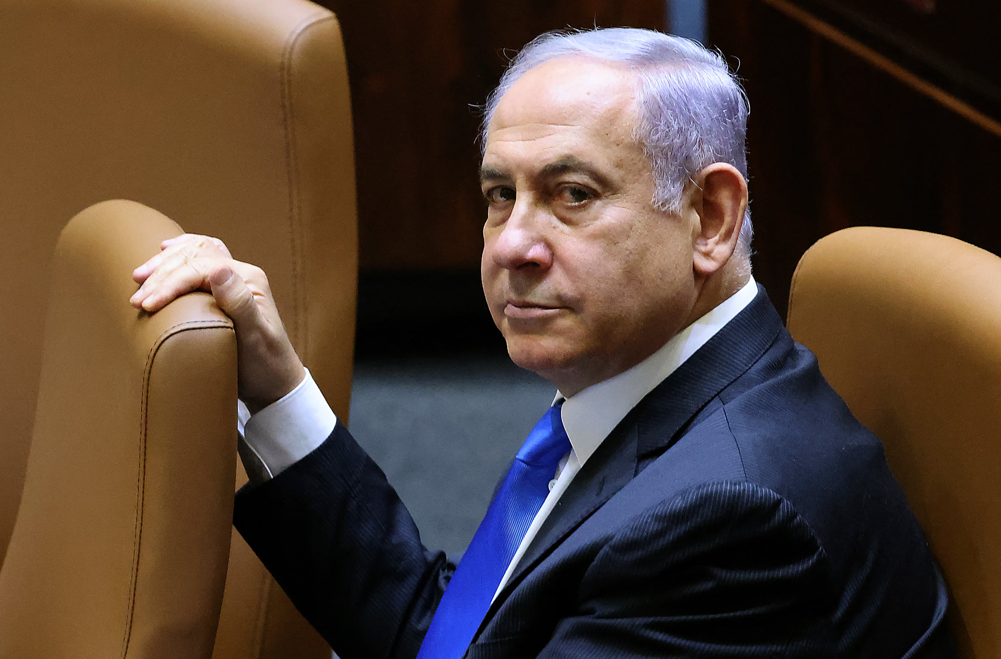 The ICC sought an arrest warrant for Israeli prime minister Benjamin Netanyahu in May 2024