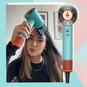 Dyson nural supersonic hair dryer