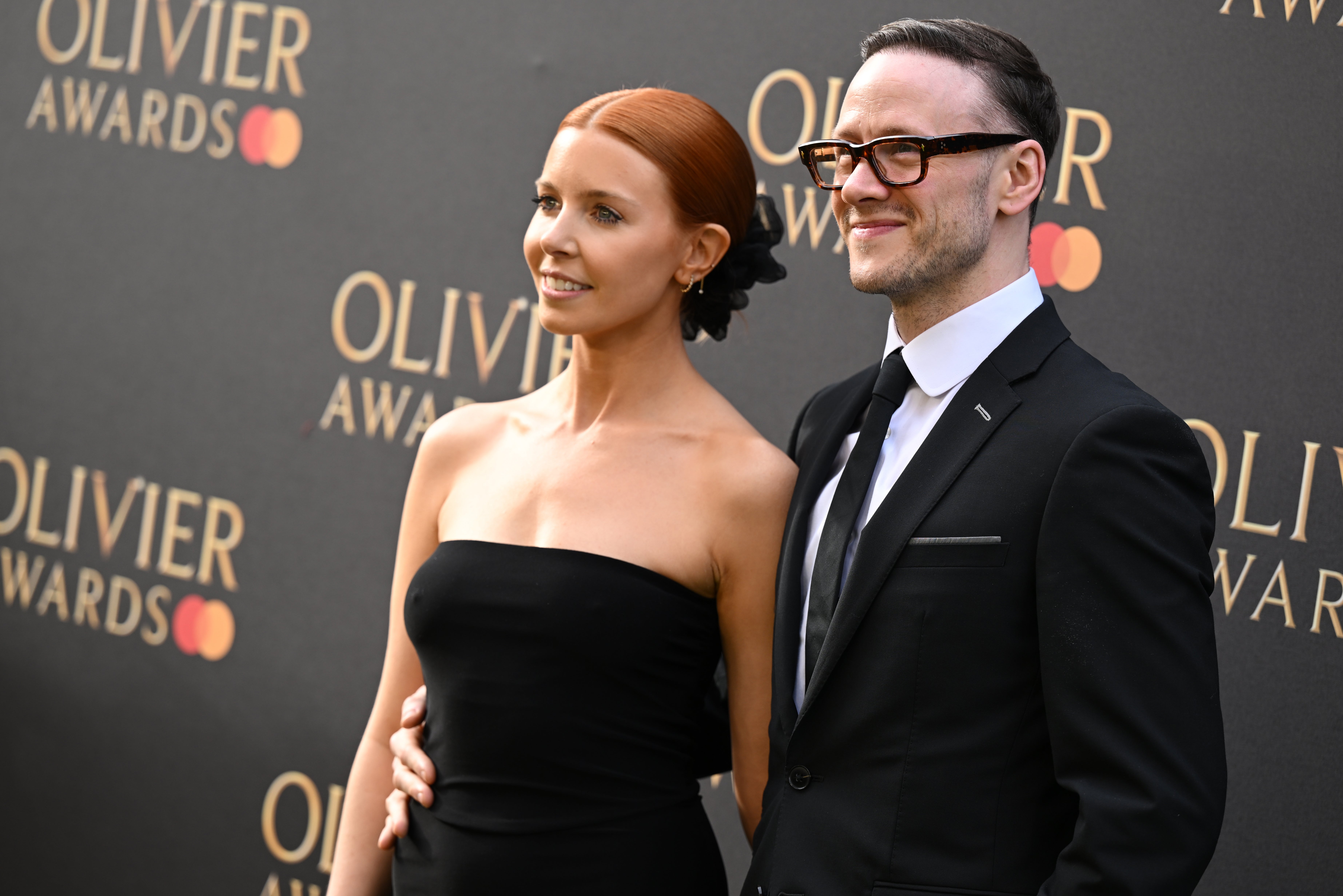 Stacey Dooley and Kevin Clifton got together a few months after winning the show