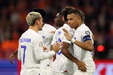 France Euro 2024 squad: Who makes confirmed 25 named by Didier Deschamps?